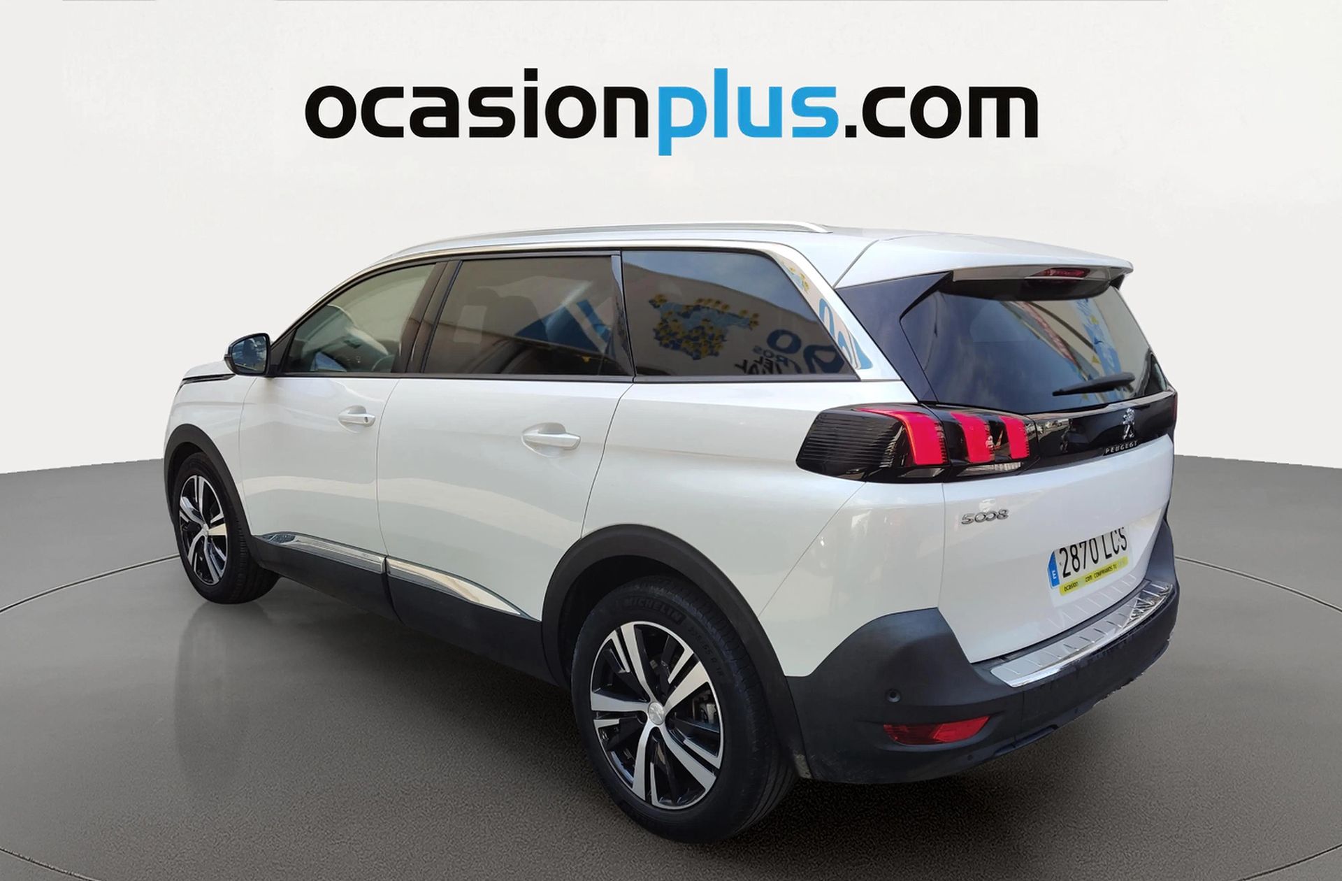 Peugeot 5008 PureTech 130 Allure 7 plazas - foto 3