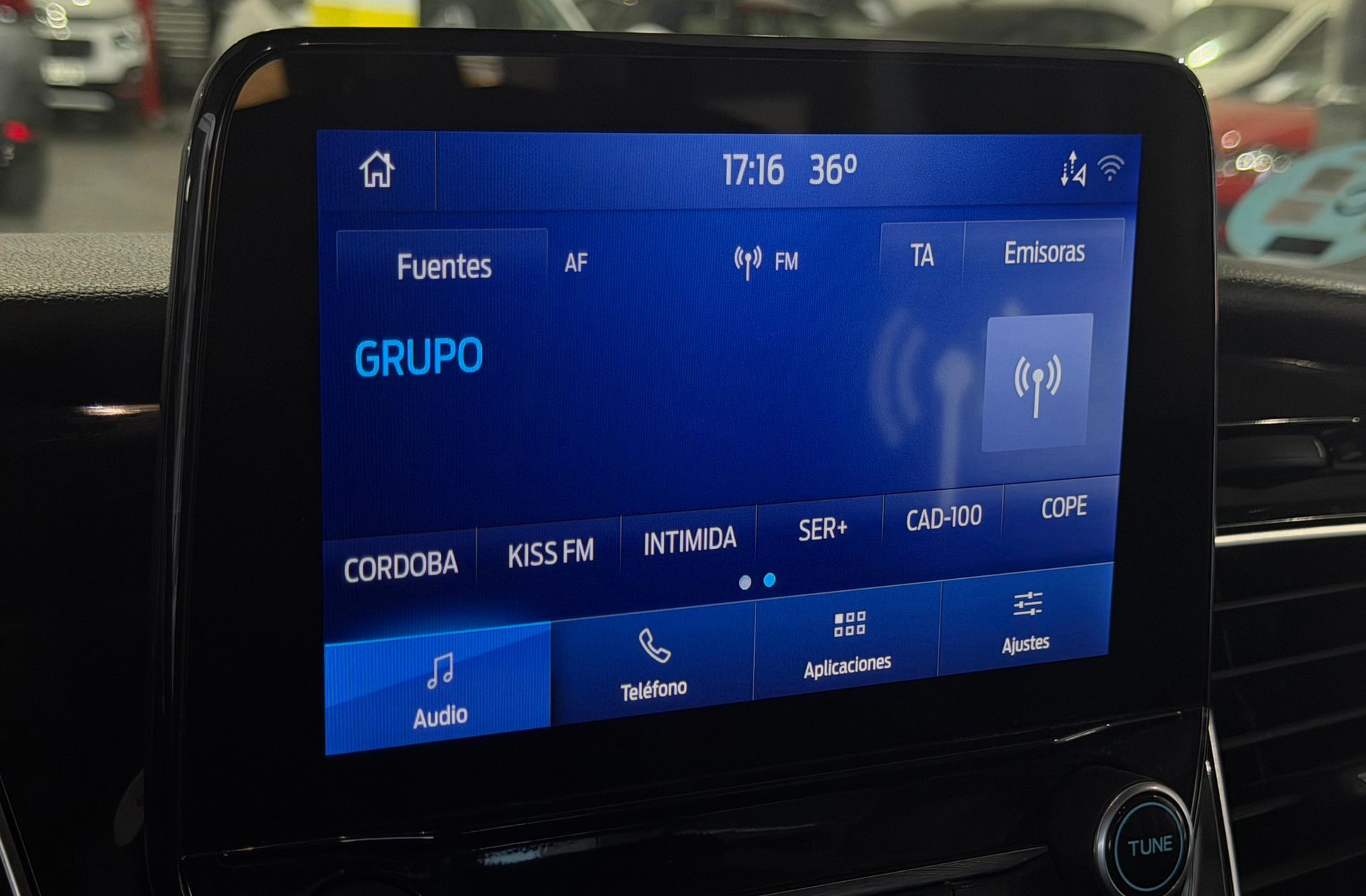 Ford Tourneo Custom 2.0 EcoBlue L1 Titanium 8 plazas - foto 30