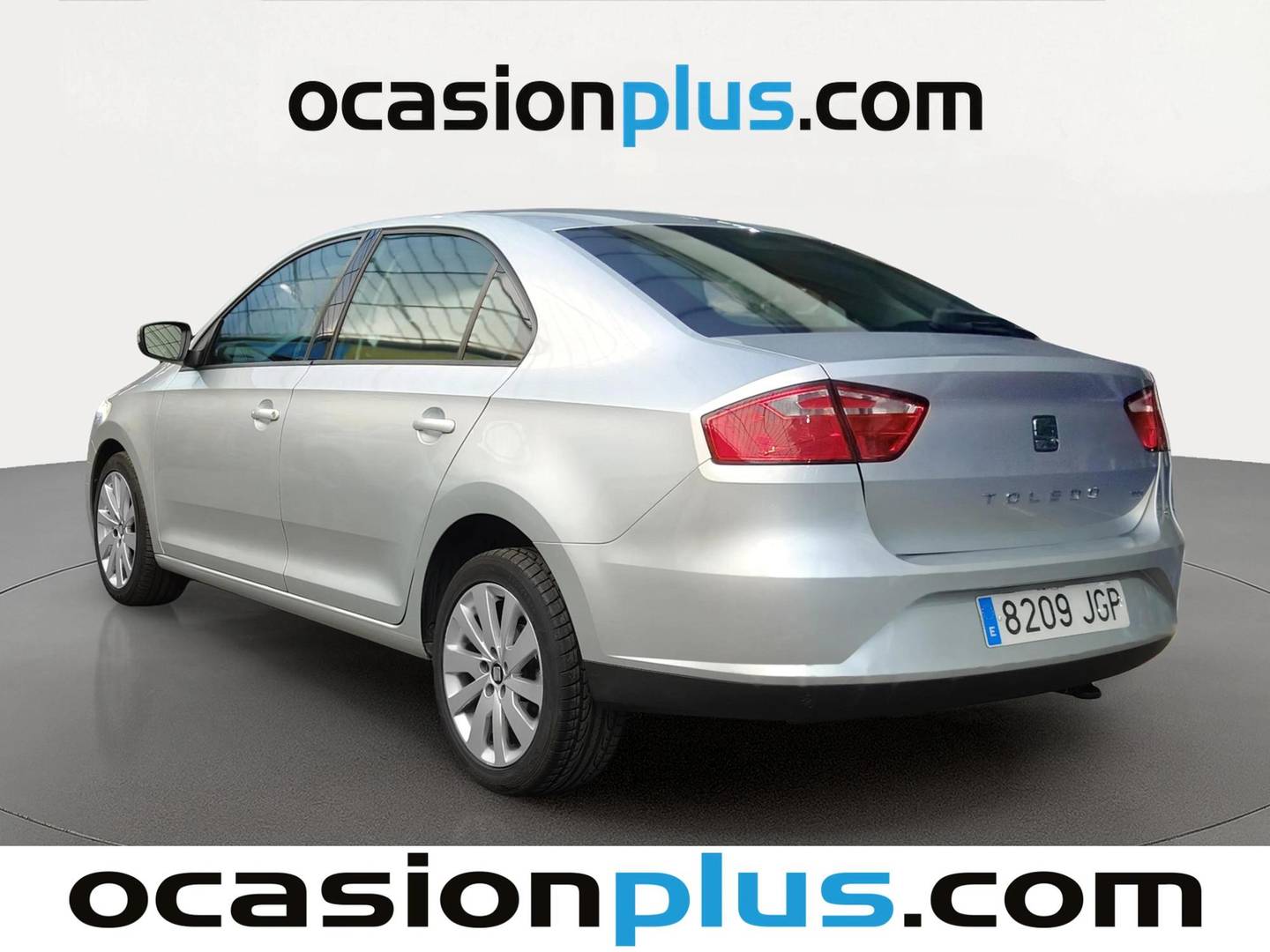 Foto trasera Seat Toledo Seat Toledo 1.6 TDI CR S&S Style (115 CV) izquierda