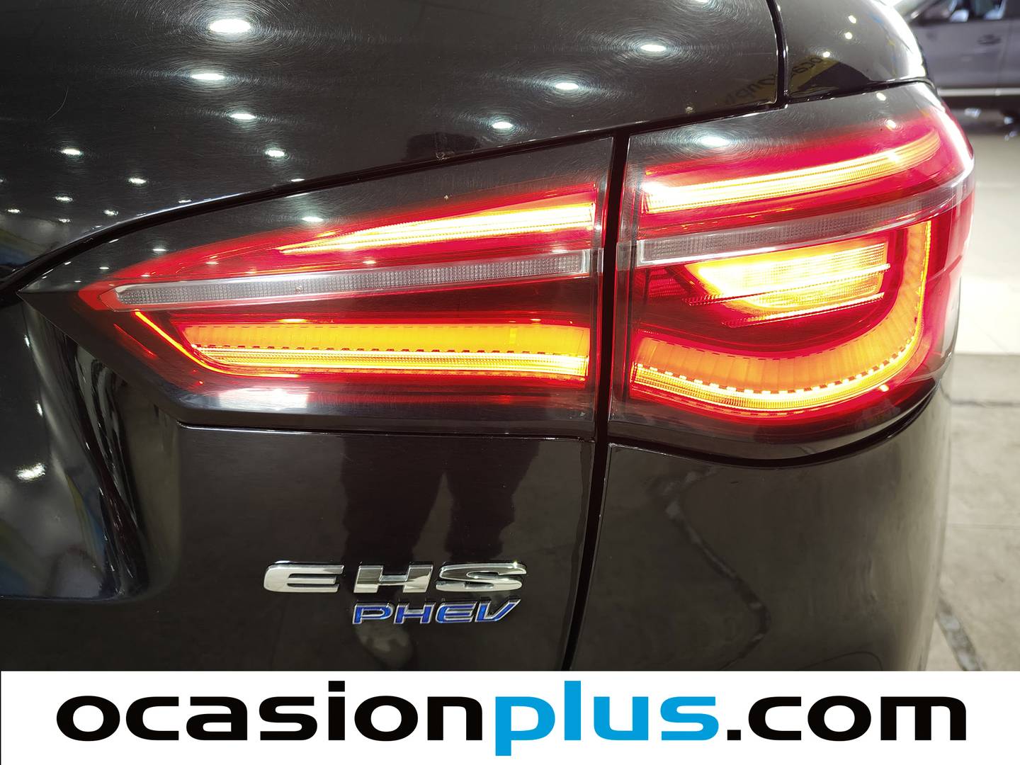 MG eHS MG eHS 1.5 T-GDI PHEV Luxury (258 CV) km 0