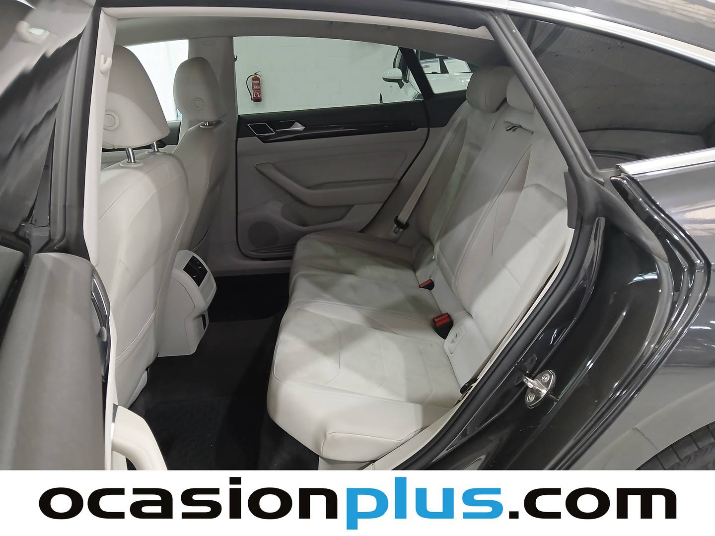 Foto asientos traseros Volkswagen Arteon Volkswagen Arteon Elegance 2.0 TDI (150 CV) DSG