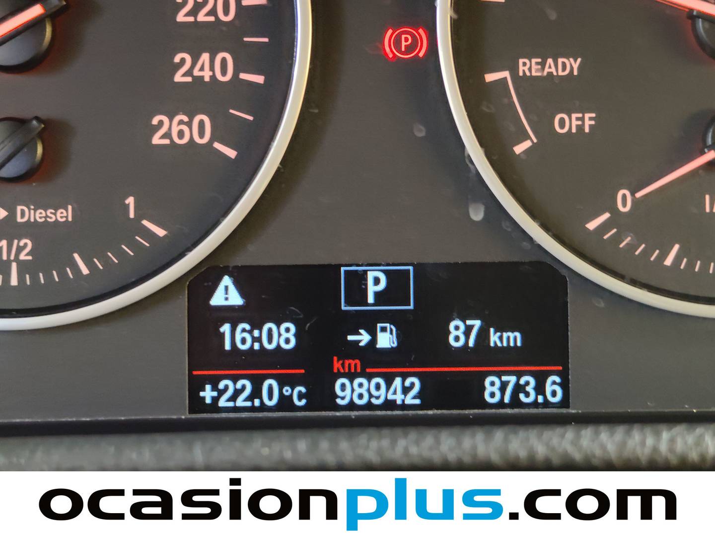 BMW Serie 2 Active Tourer BMW Serie 2 218d Active Tourer (150 CV) seminuevo