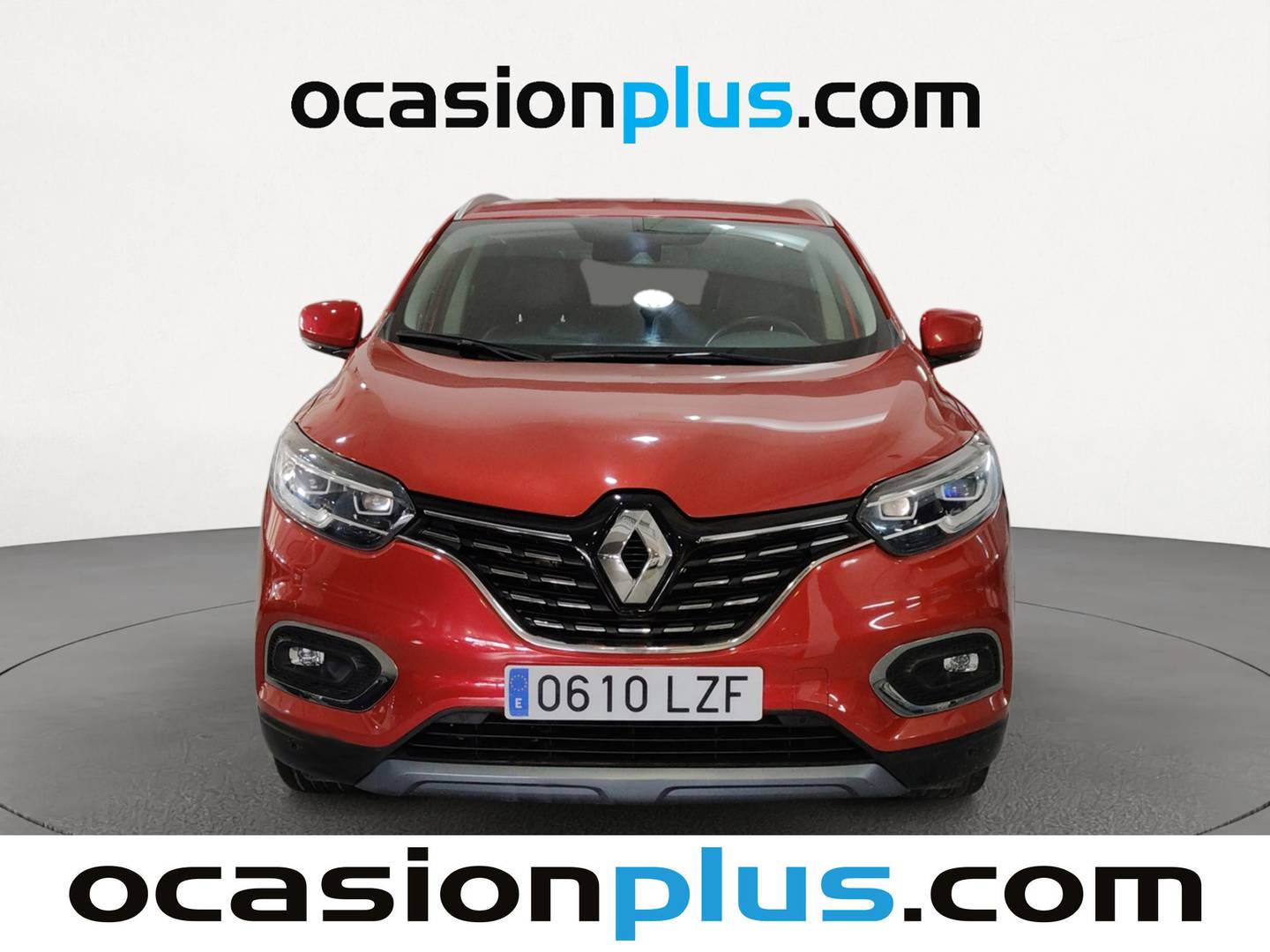 Foto Renault Kadjar Renault Kadjar Techno TCe GPF (140 CV)