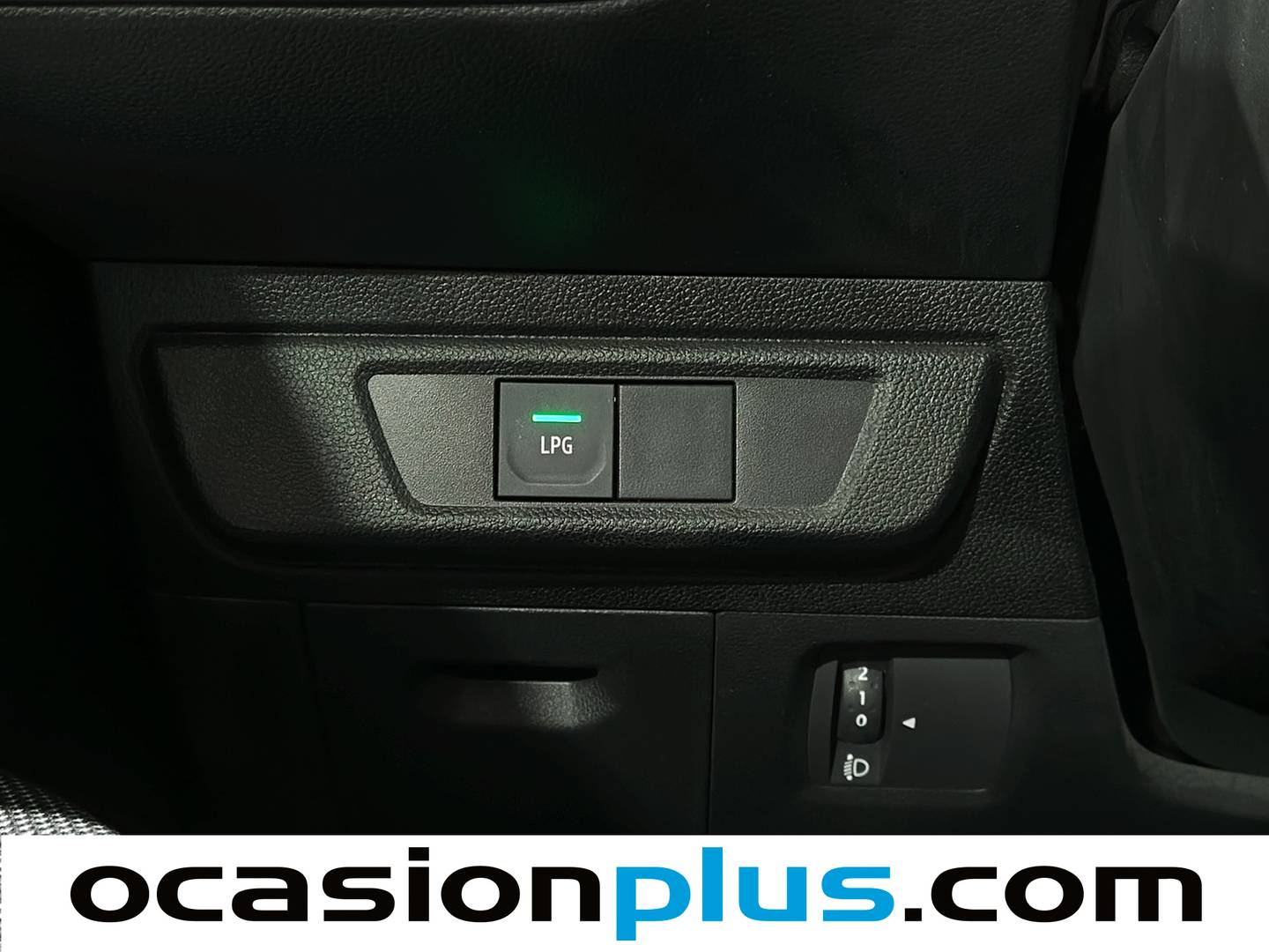 Dacia Sandero Dacia Sandero Stepway Comfort ECO-G (100 CV) de ocasión