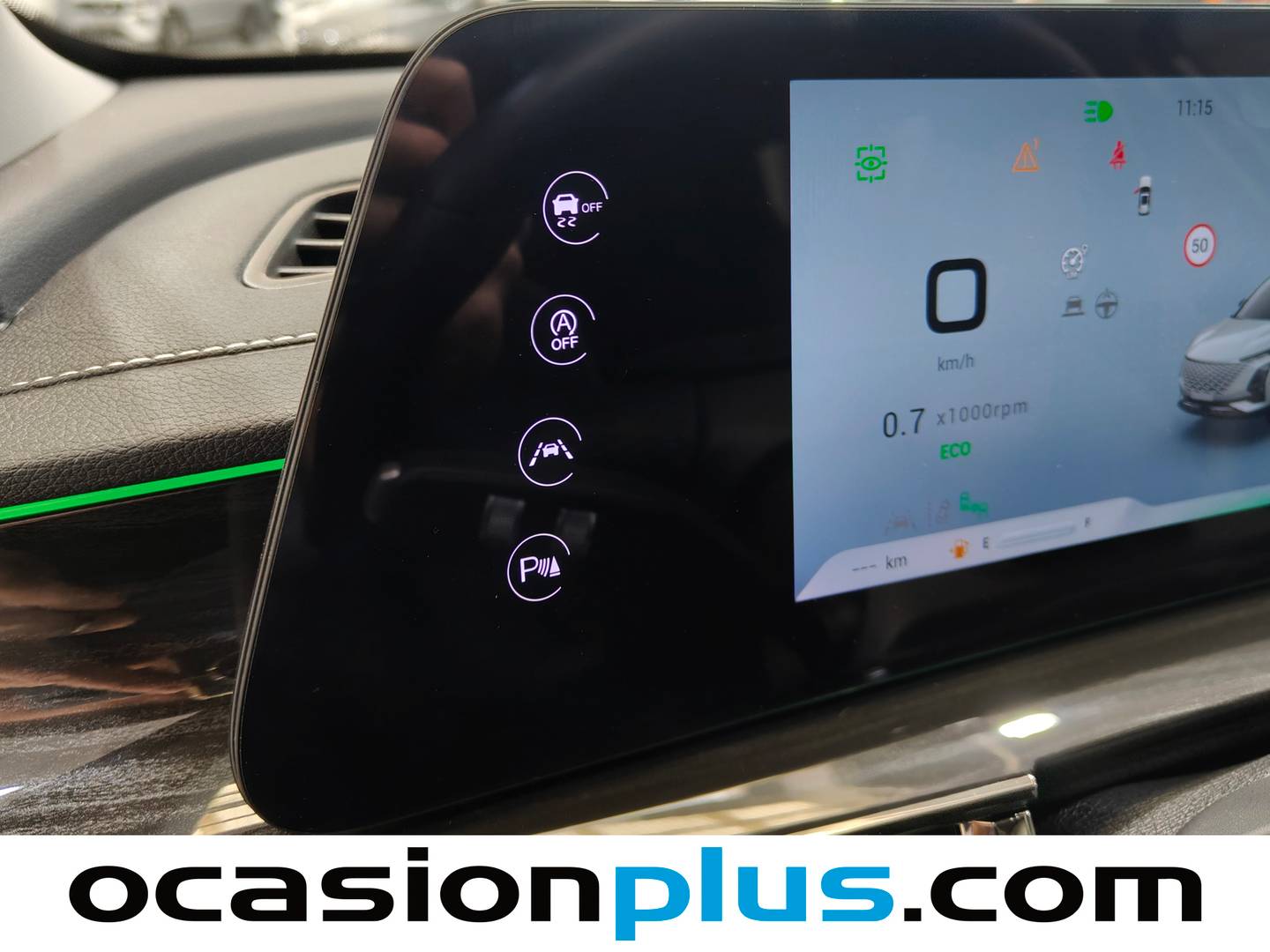 OMODA 5 OMODA 5 MY25 - Premium 1.6 TGDI (145cv) seminuevo