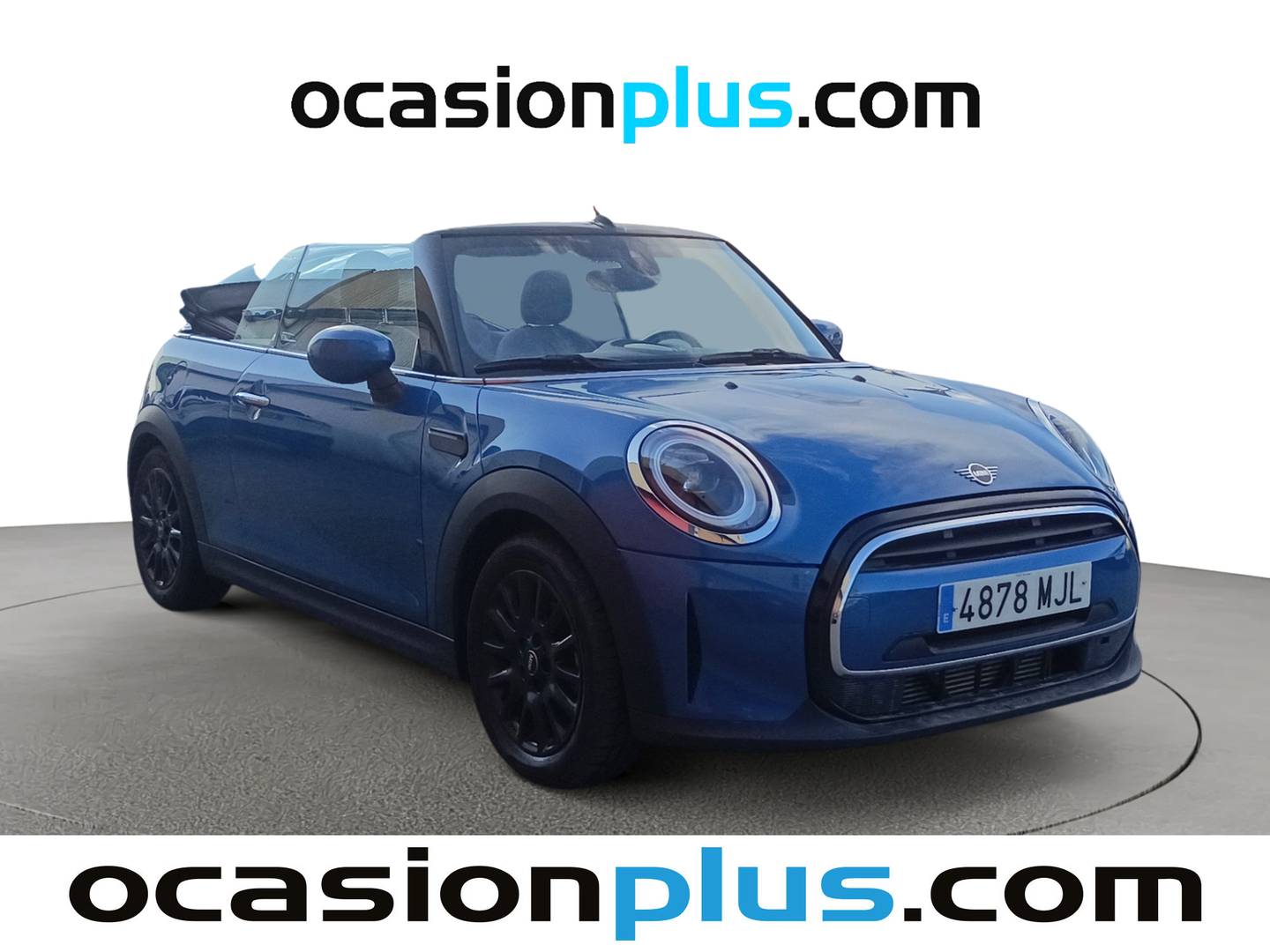 Foto Mini MINI MINI MINI Cabrio Cooper (136 CV)