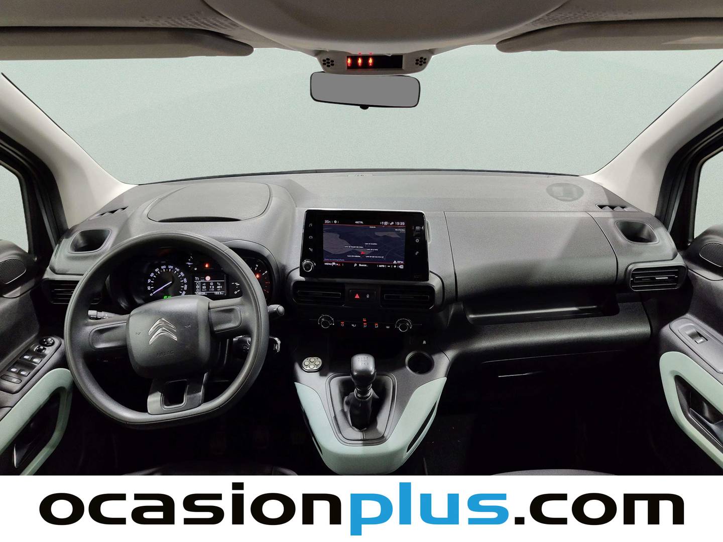 Citroën Berlingo Citroën Berlingo Combi BlueHDi 130 S&S Talla M Feel (130 CV) de ocasión