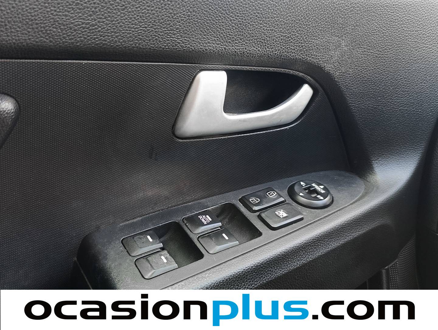 KIA Sportage KIA Sportage 1.7 CRDI VGT Drive Plus Pack Visión 4x2 (115 CV) 2014