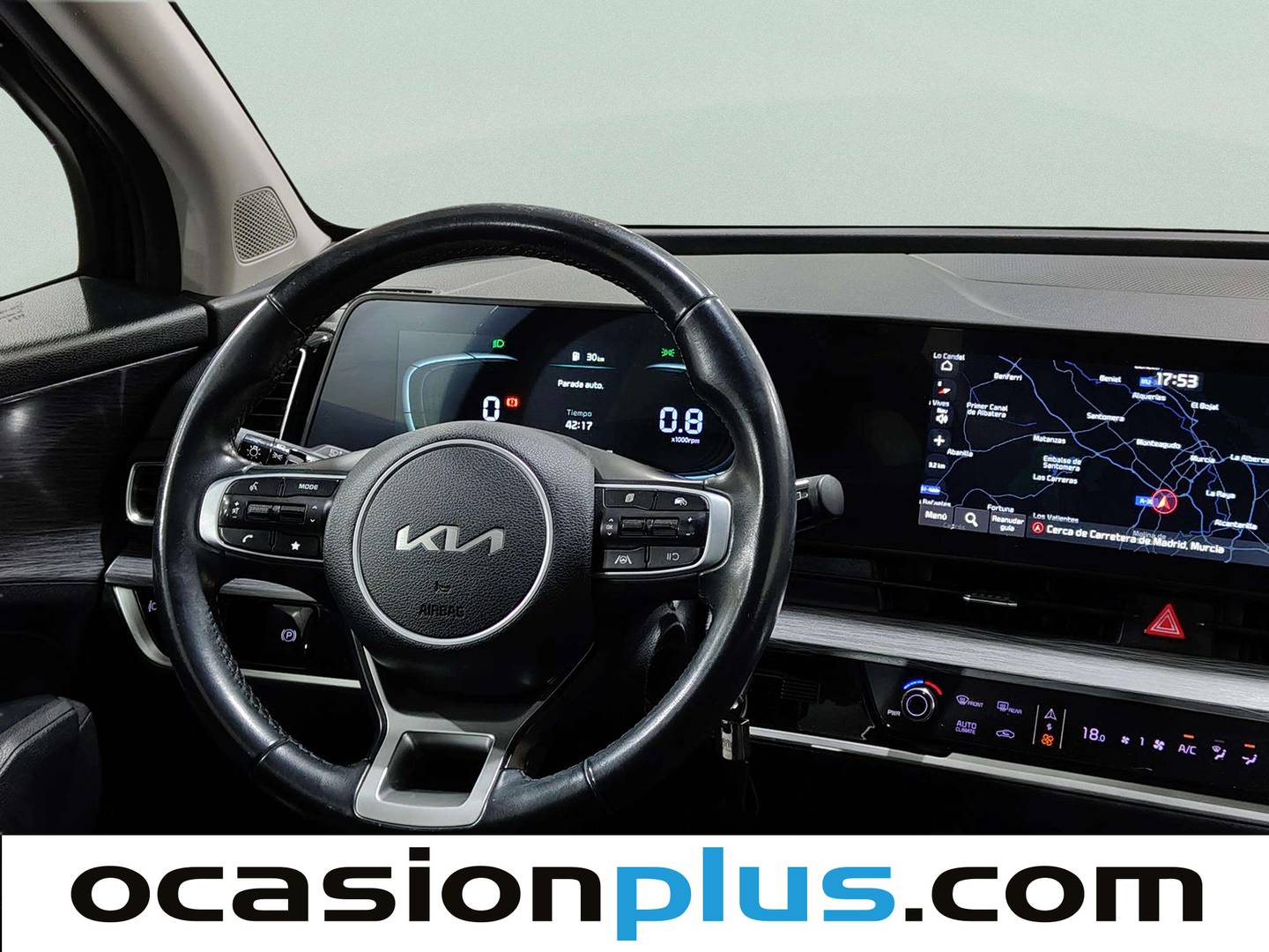 KIA Sportage Kia Sportage 1.6 T-GDi Drive 4x2 (150 CV) de segunda mano