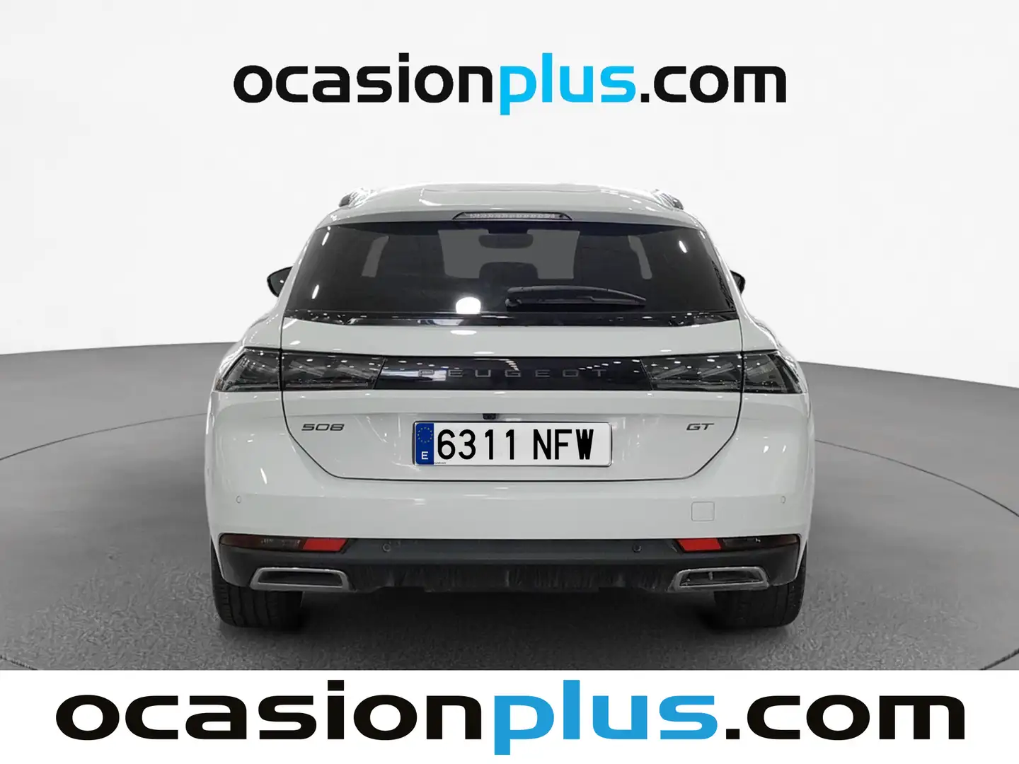 Foto Peugeot 508 Peugeot 508 SW SW BlueHDi 130 S&S GT EAT8 (130 CV)