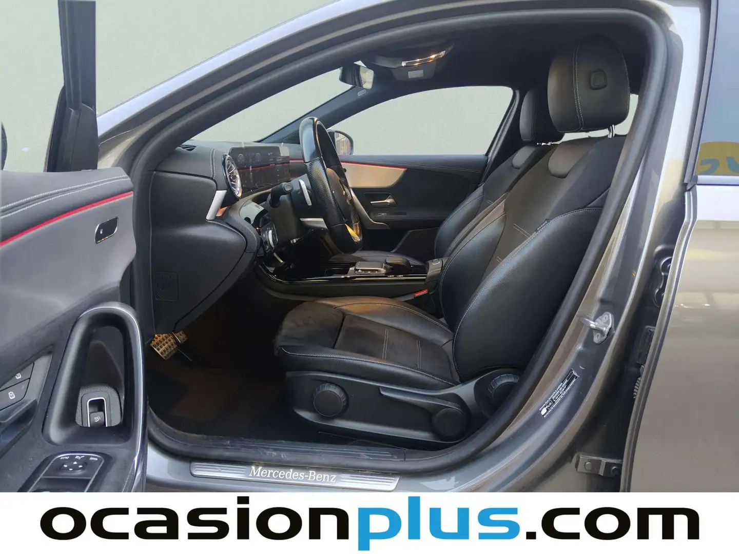 Foto Mercedes Clase A Mercedes-Benz Clase A Sedán A Sedán 200 d (150 CV)