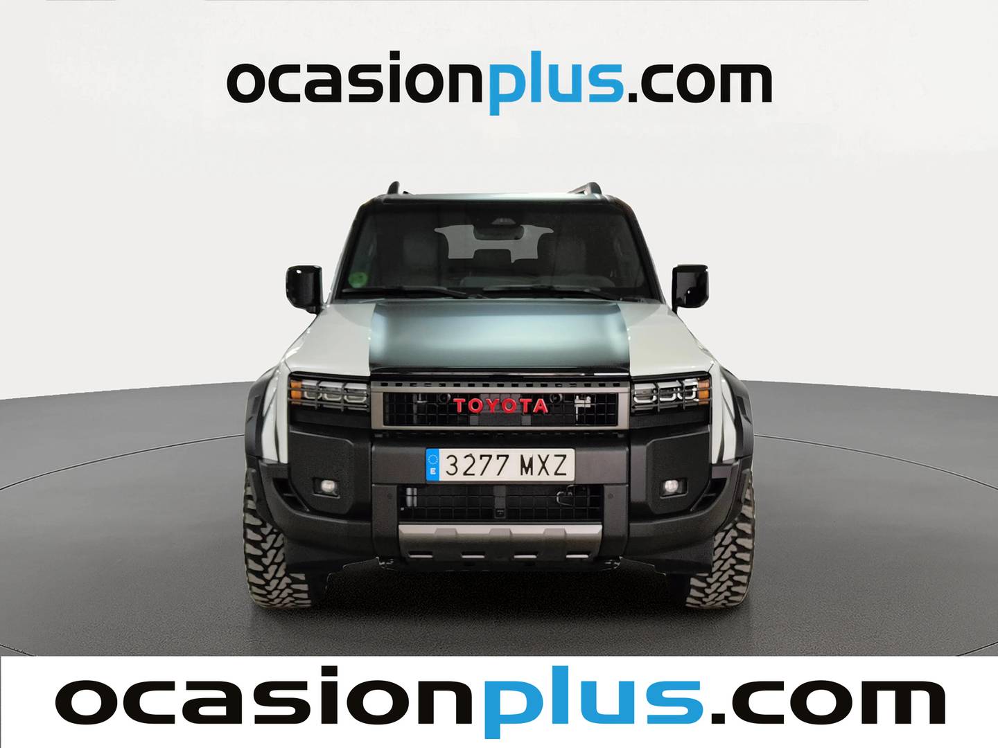 Toyota Land Cruiser Toyota Land Cruiser 2.8 D-4D VXL Auto (204 CV) 7 Plazas de ocasión