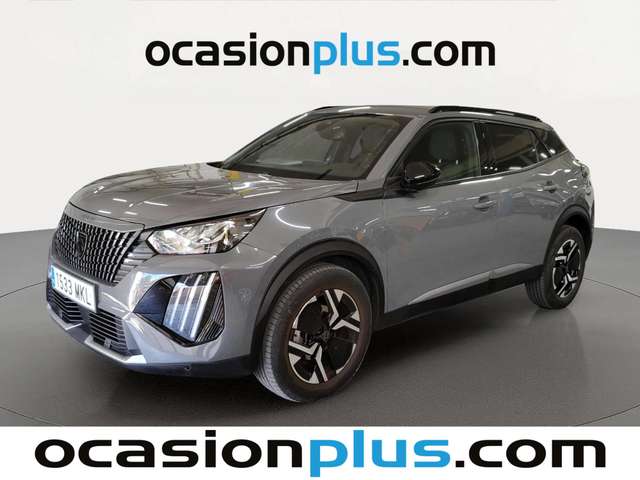Peugeot 2008 PureTech 100 S&S Allure (100 CV) de segunda mano
