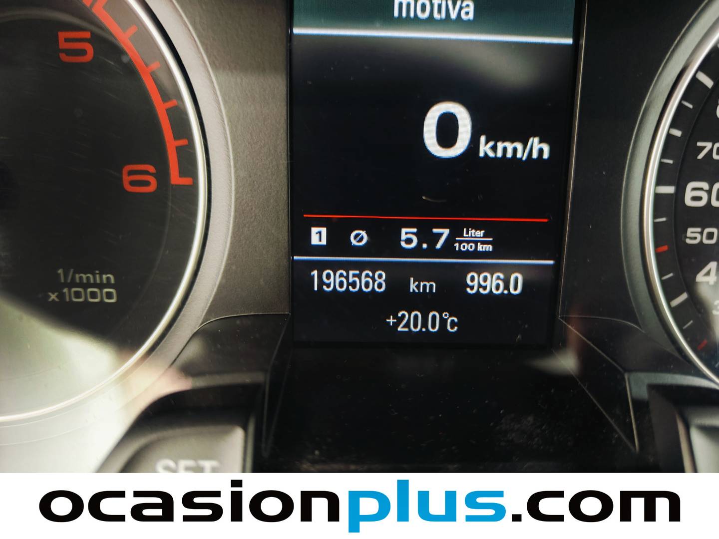 Audi A4 Avant Audi A4 Avant S line edition 2.0 TDI (150 CV) seminuevo