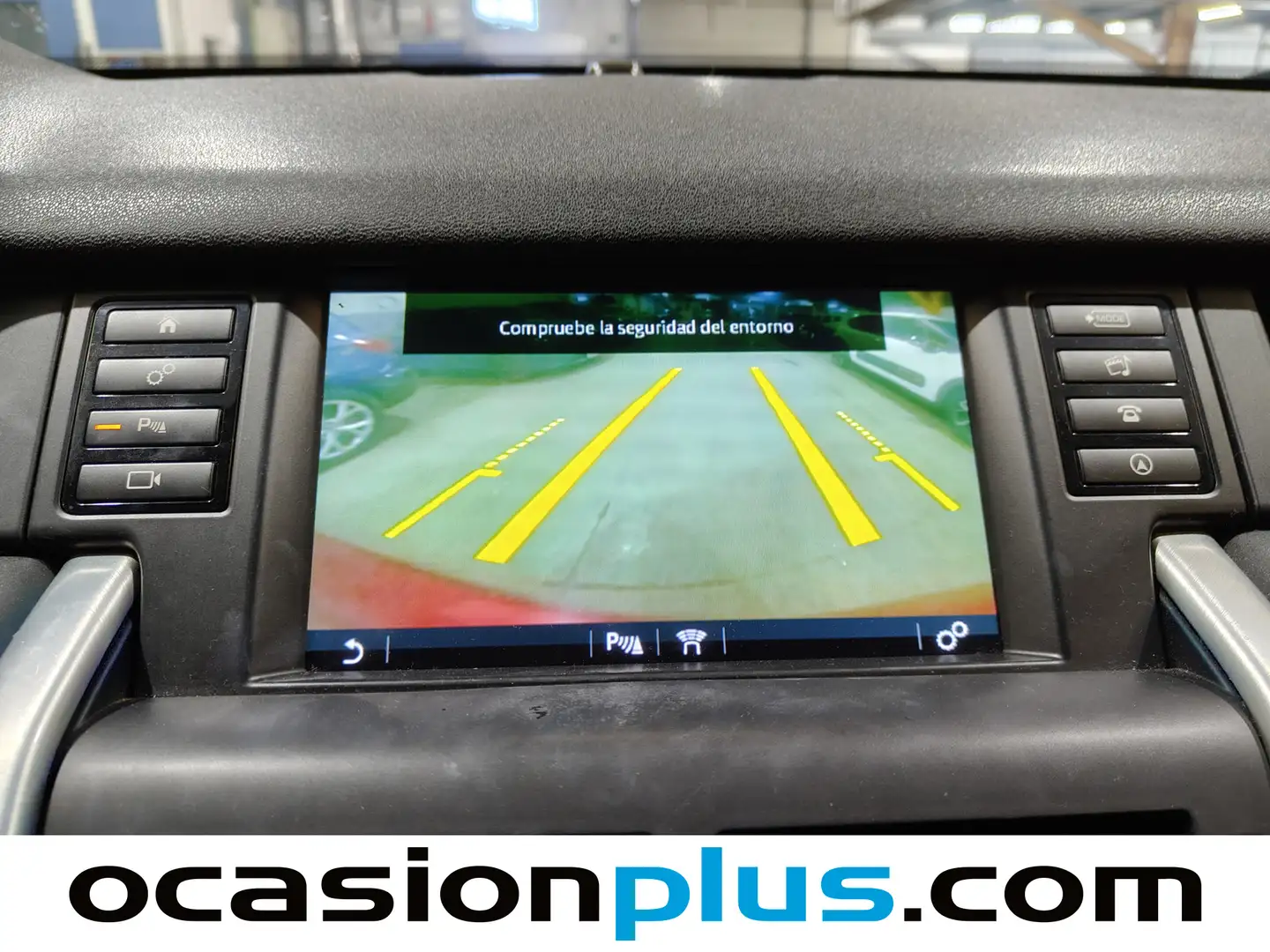 Foto Land Rover Discovery Sport Land Rover Discovery Sport 2.0L eD4 SE 4x2 (150 CV)