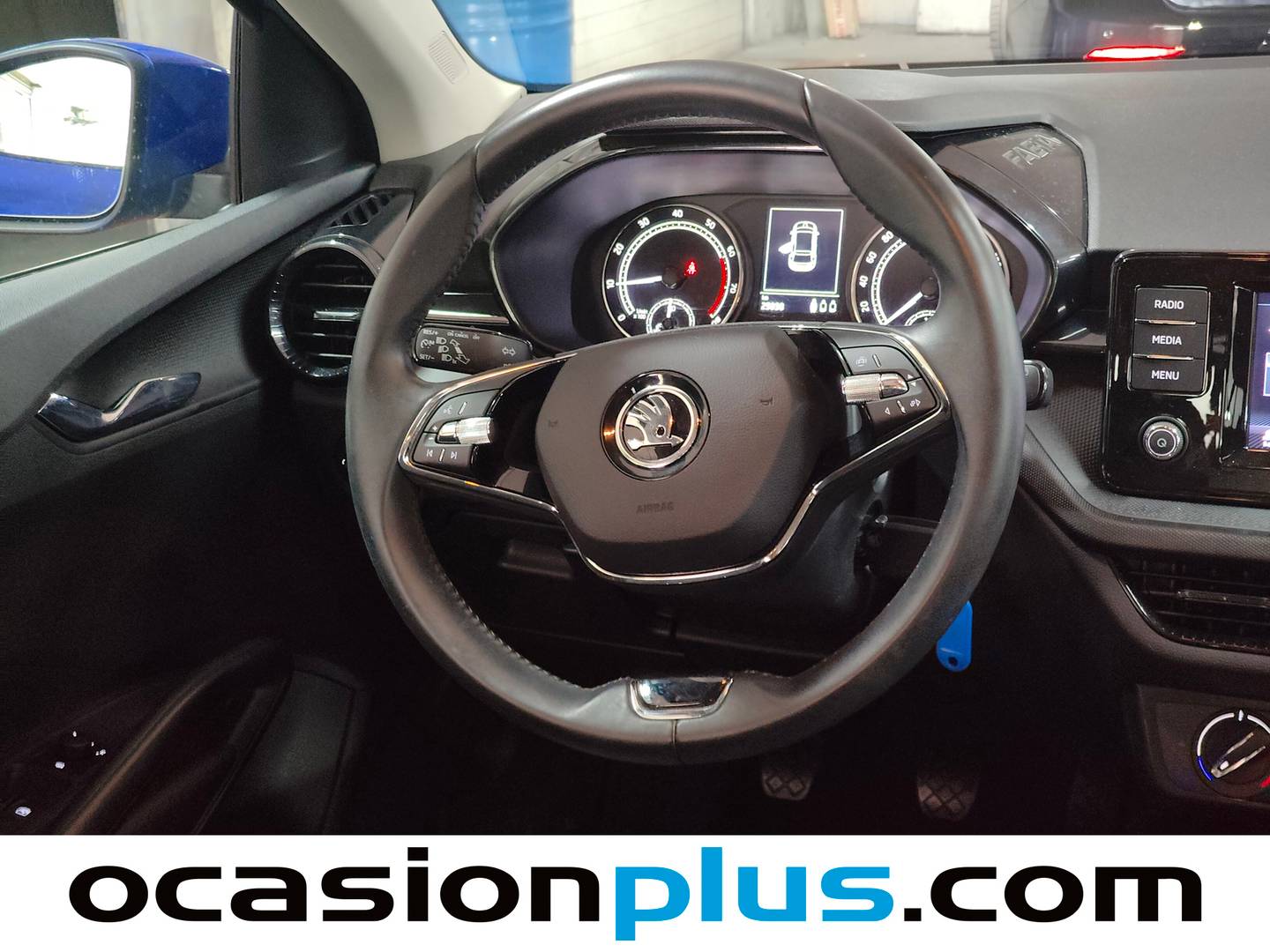 Skoda Fabia Skoda Fabia 1.0 MPI Active (80 CV) manual