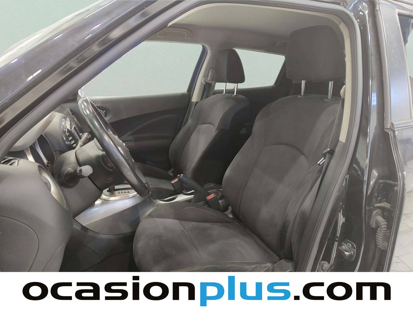 Foto asientos delanteros Nissan JUKE Nissan Juke 1.6 Tekna Premium CVT 4X2 (117 CV)