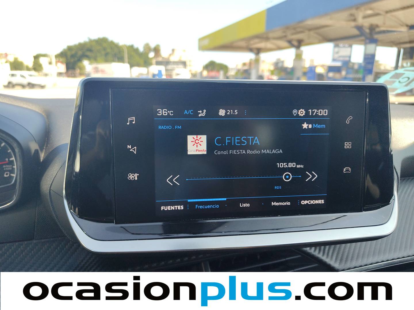 Extras y acabados del Peugeot 2008 Peugeot 2008 Puretech 100 S&S Active Pack (100 CV)