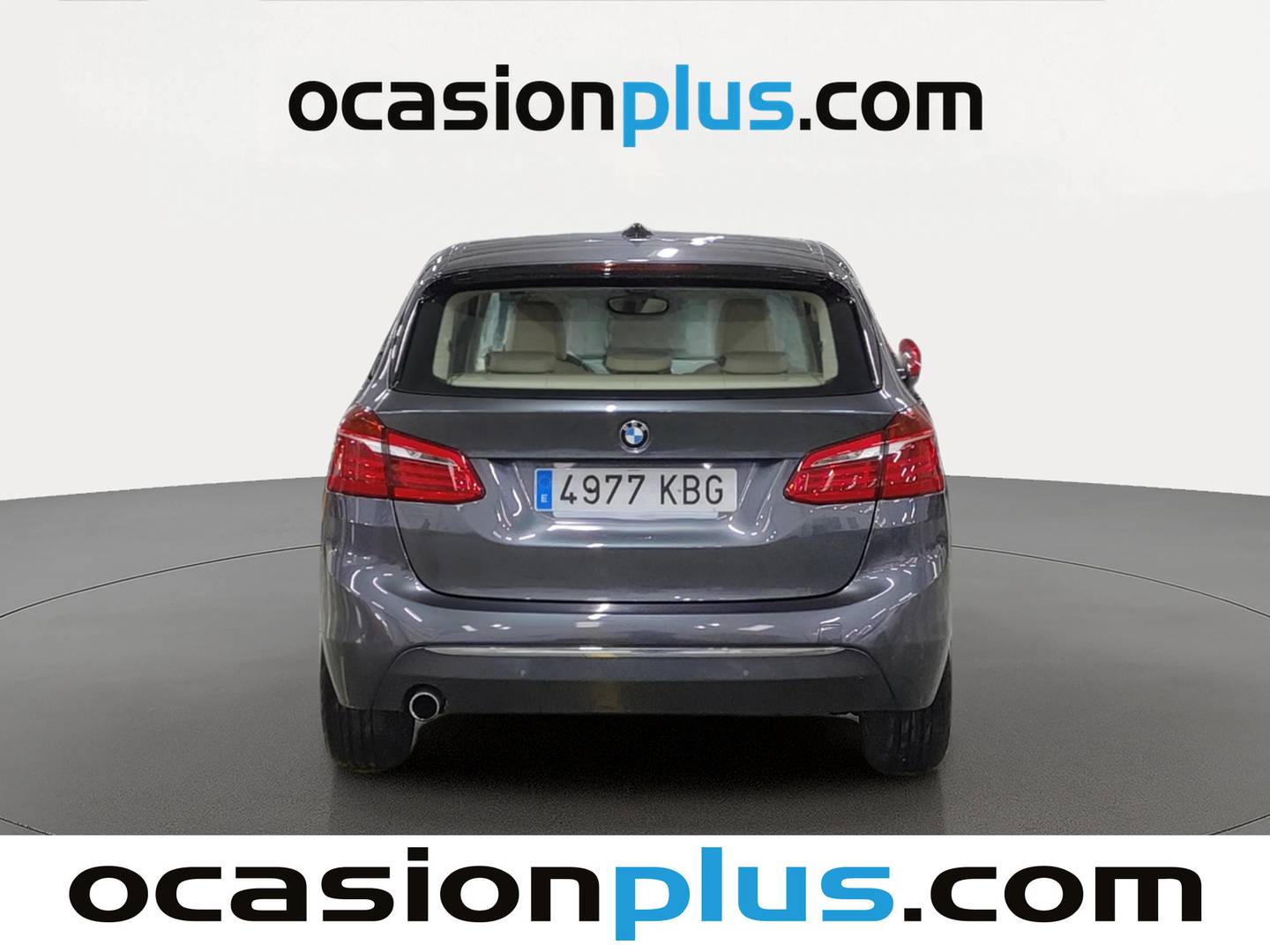 Foto BMW Serie 2 Active Tourer BMW Serie 2 218d Active Tourer (150 CV)