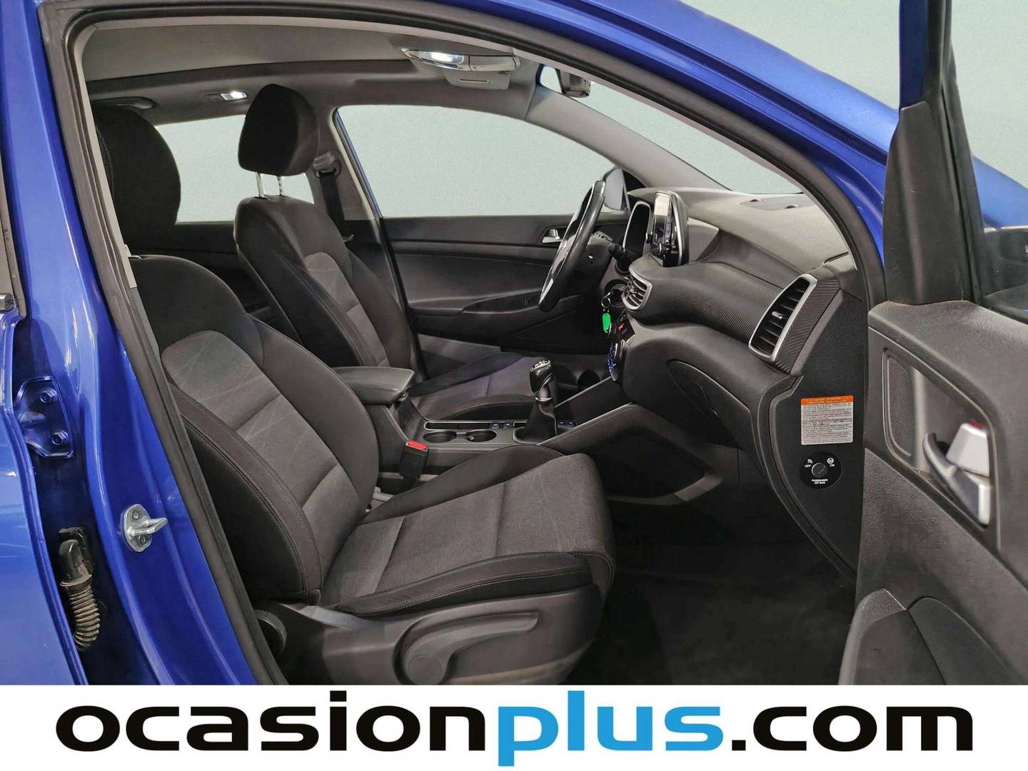 Hyundai Tucson Hyundai Tucson 1.6 CRDI 48V SLE Sky 4x2 (116 CV) híbrido