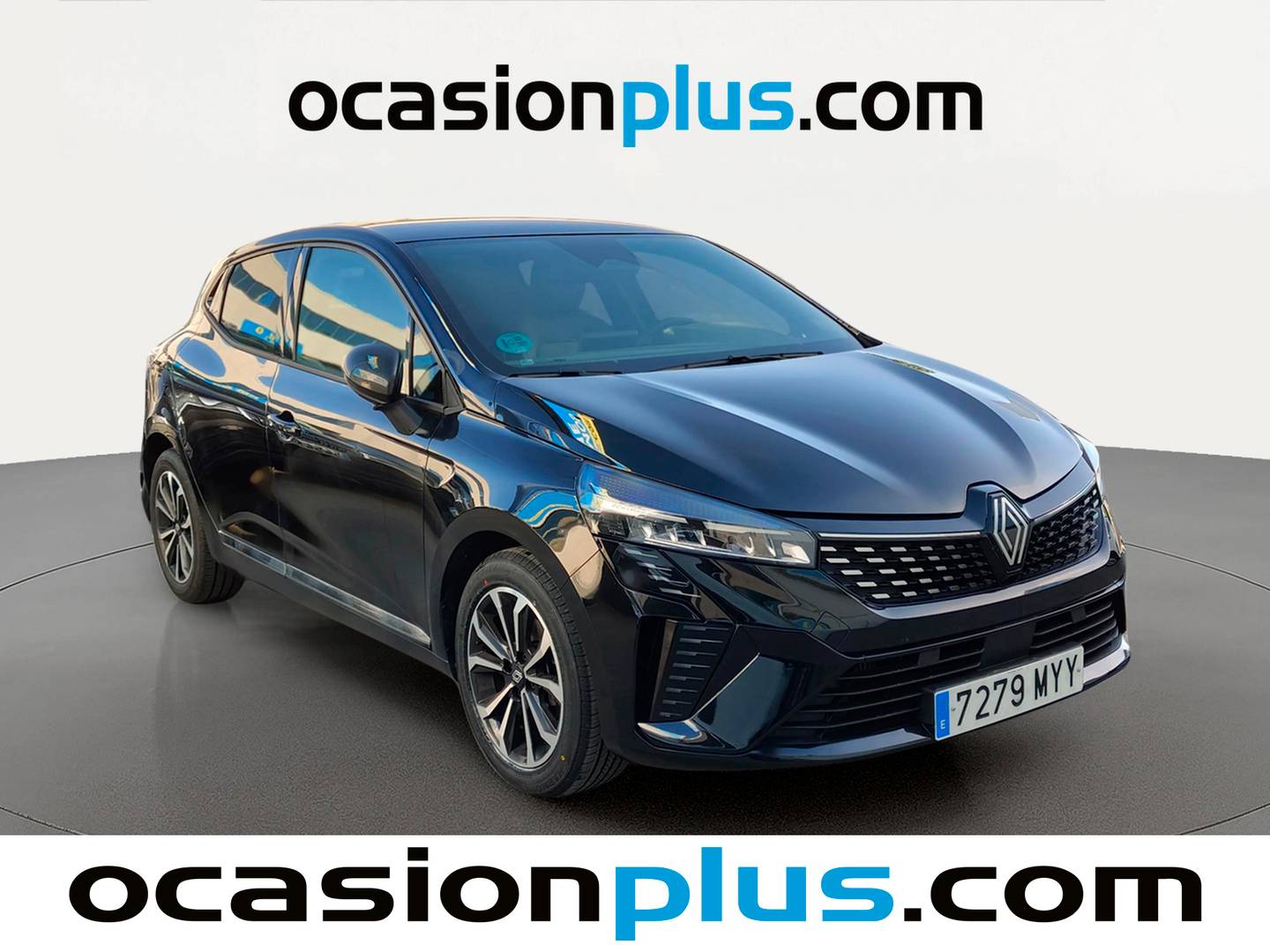 Foto delantera Renault Clio Renault Clio Techno TCe (90 CV) derecha