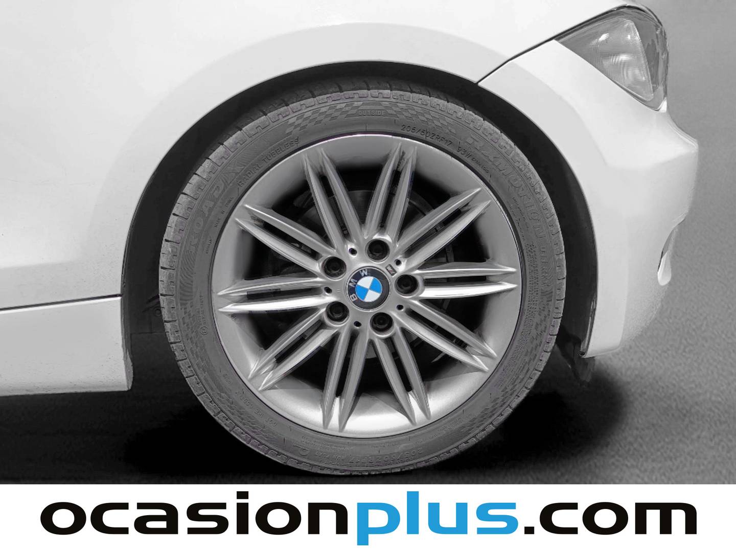 Acabados BMW Serie 1 BMW Serie 1 116d (115 CV) Pack M