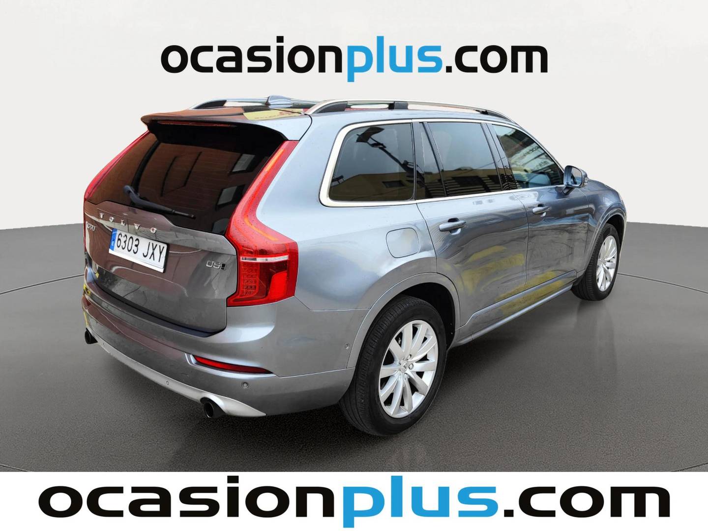 Foto Volvo XC90 Volvo XC90 D5 Momentum AWD Auto (235 CV) 7 Plazas