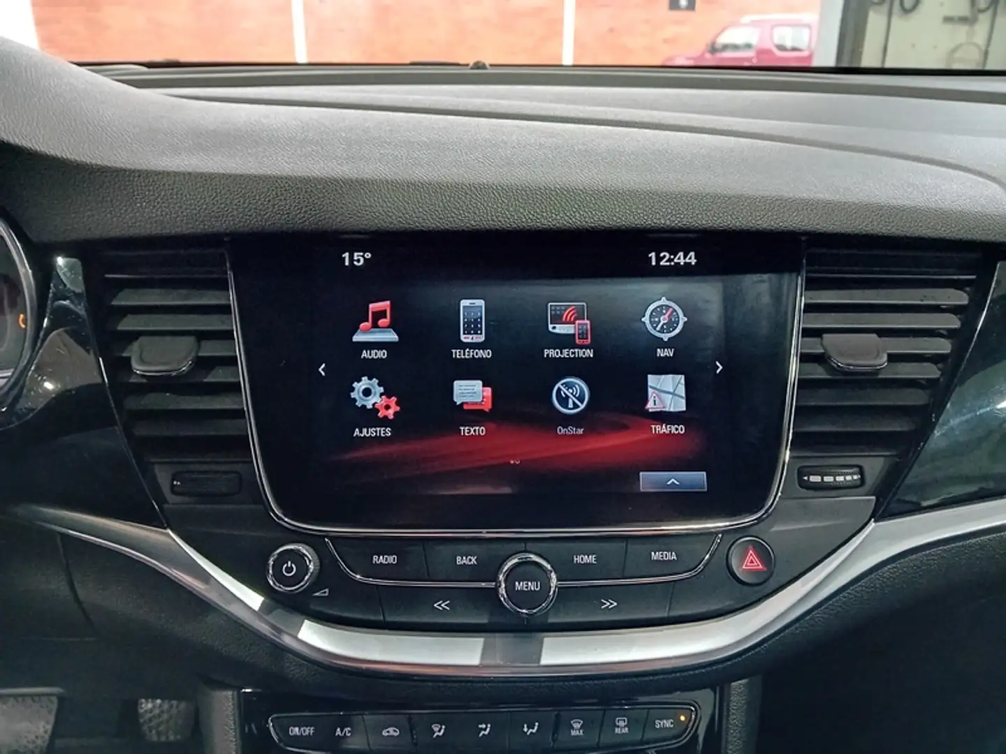 Foto Opel Astra Opel Astra Sports Tourer 1.6 CDTI S&S Dynamic (136 CV)