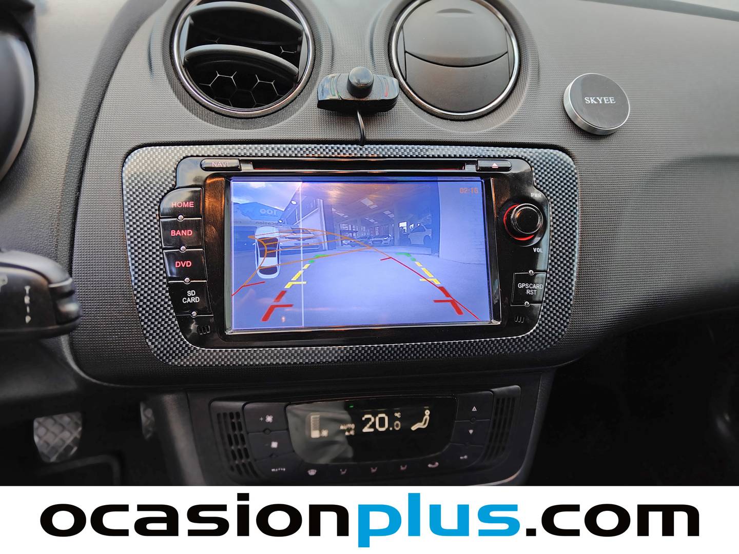 Equipamiento del Seat Ibiza SEAT Ibiza 1.6 TDI Style (105 CV)