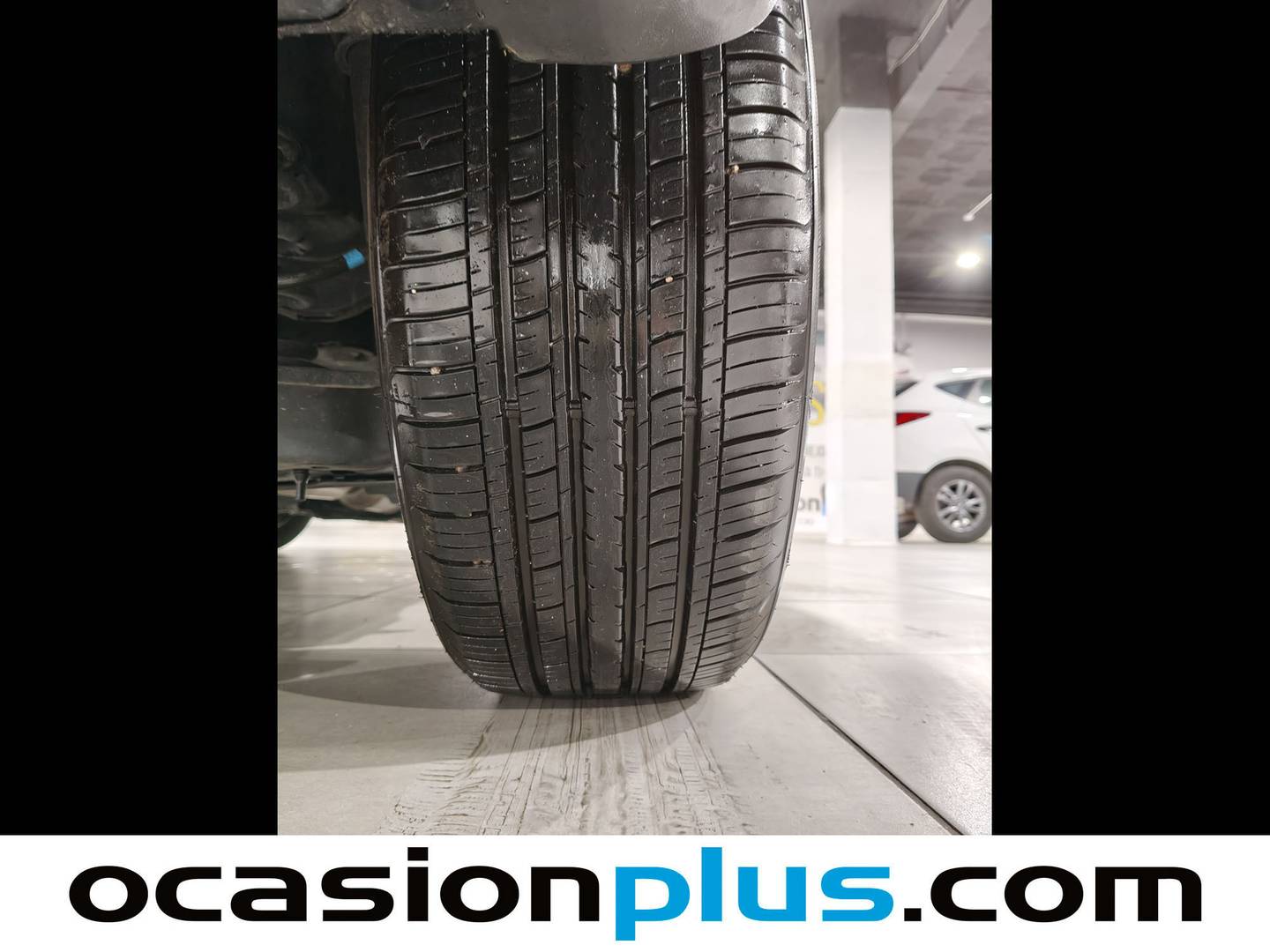 Hyundai Tucson Hyundai Tucson 1.6 CRDI 48V Tecno Sky DCT 100 kW (136 CV) seminuevo