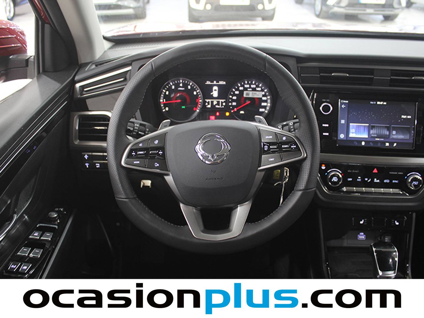 Foto KGM Korando KGM Korando G15T Urban Plus Auto (163 CV)