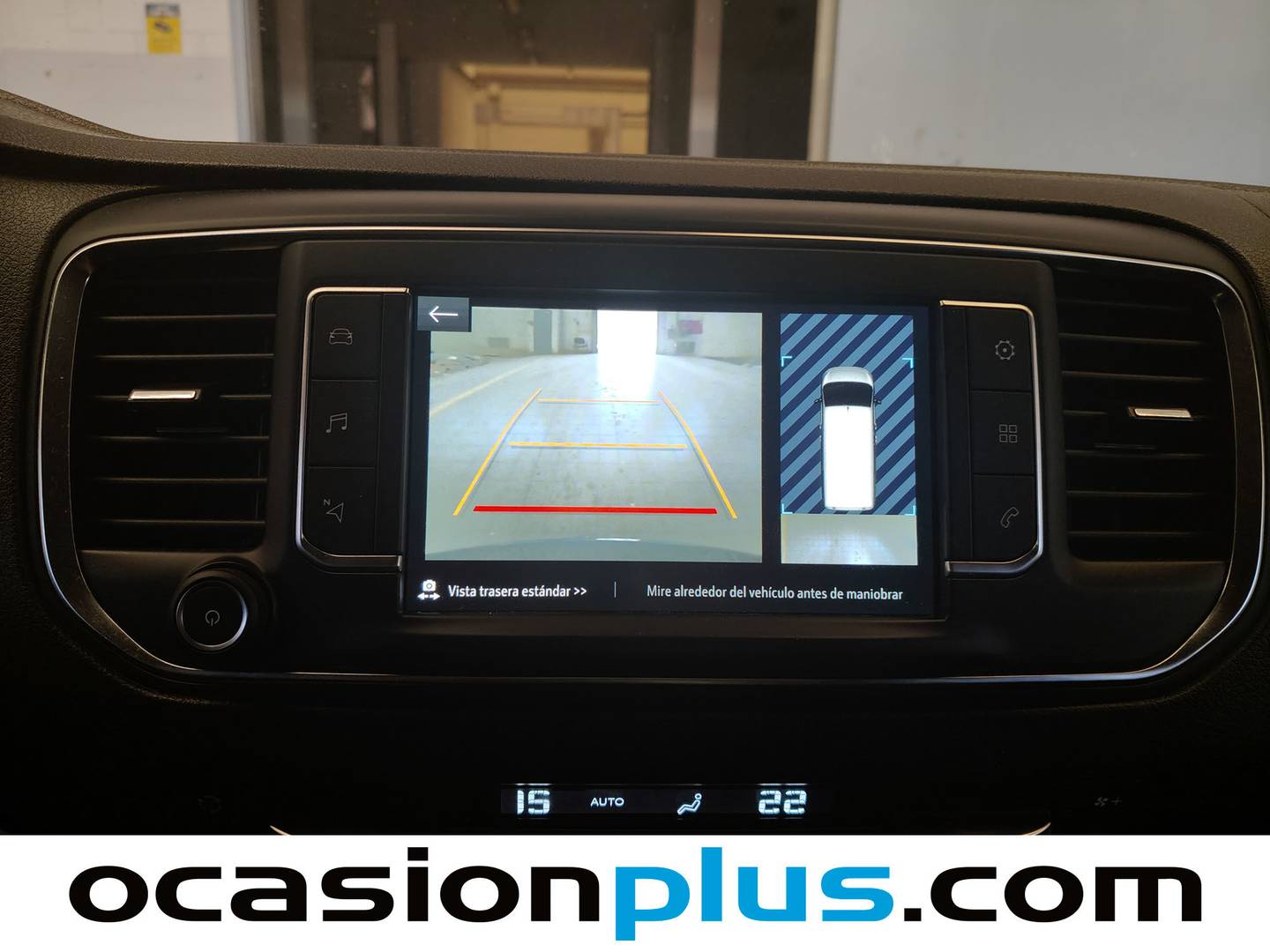 Extras del Opel Zafira Life Opel Zafira Life 2.0 Diesel M Selective (150 CV) 8 Plazas