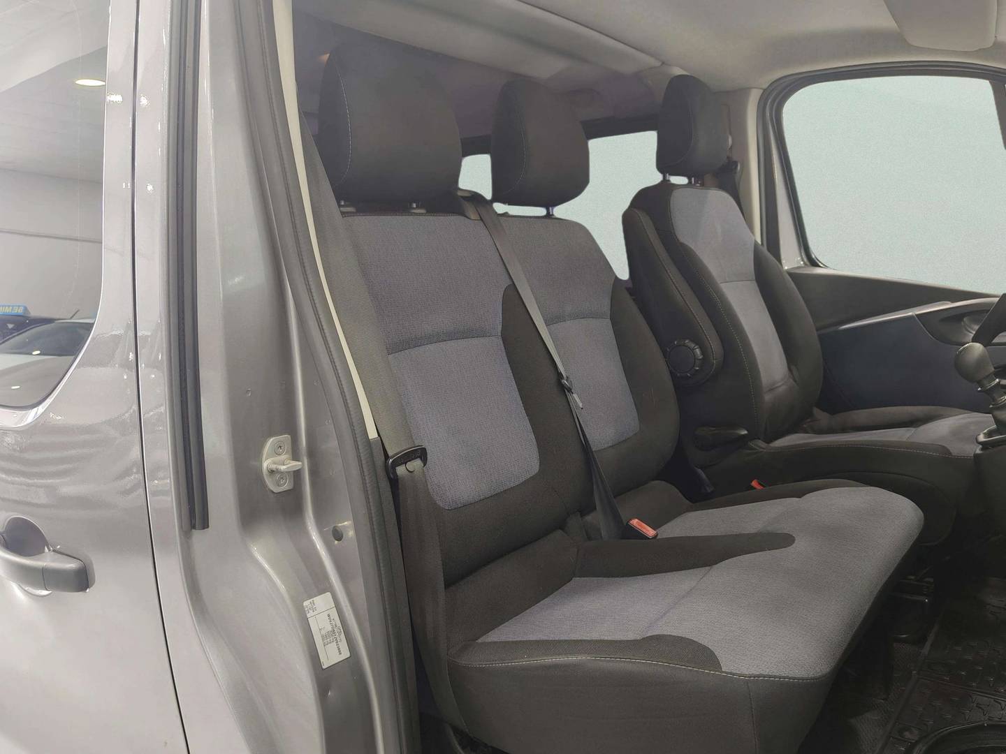 Opel Vivaro Opel Vivaro Combi 1.6 CDTI L2 2.9t (125 CV) 2018