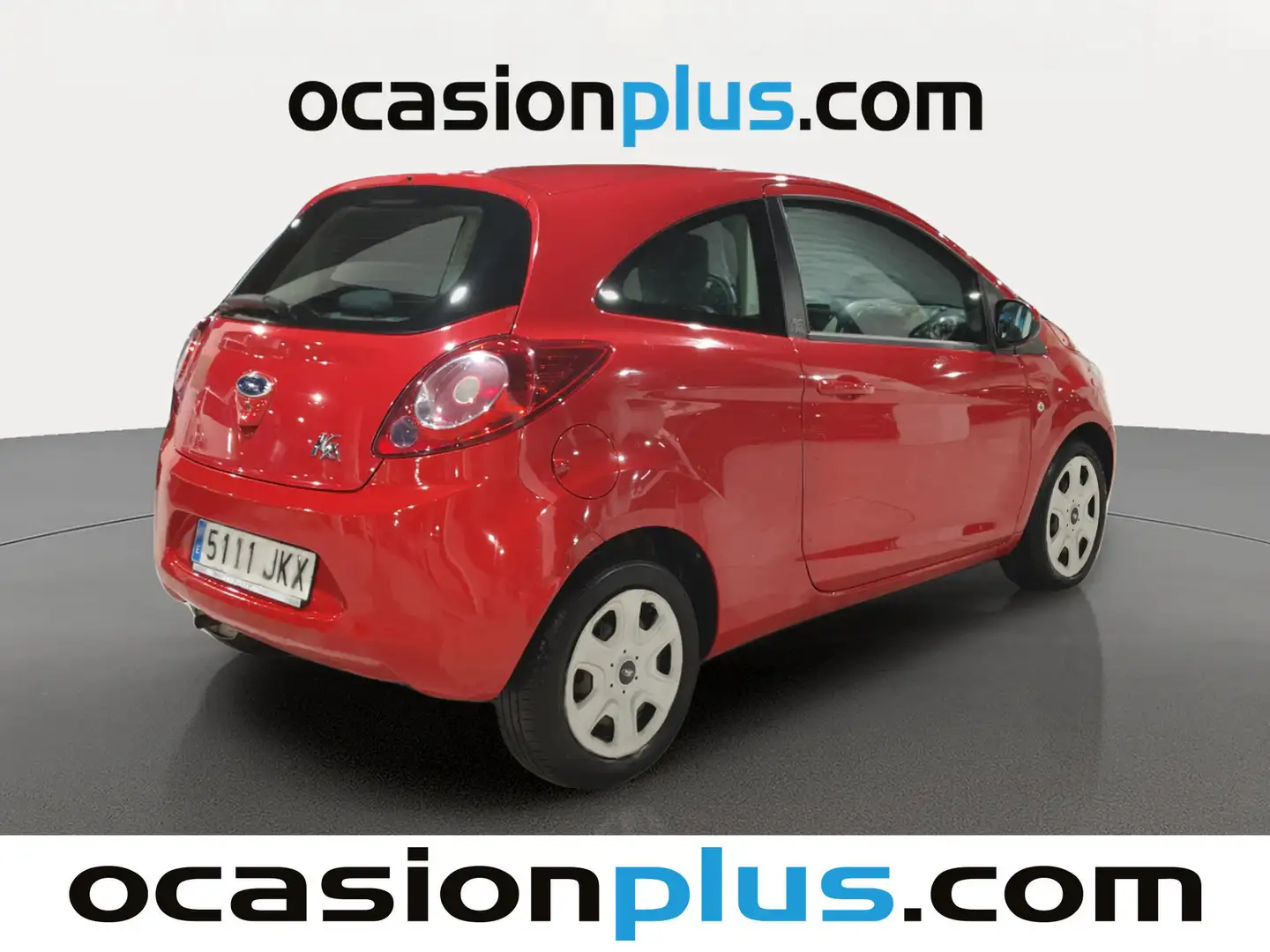 Foto Ford Ka Ford Ka 1.20 Titanium+ (69 CV)