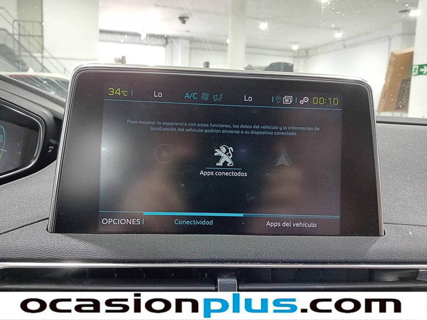 Foto Peugeot 3008 Hybrid Peugeot 3008 Hybrid 225 GT Line e-EAT8 (225 CV)