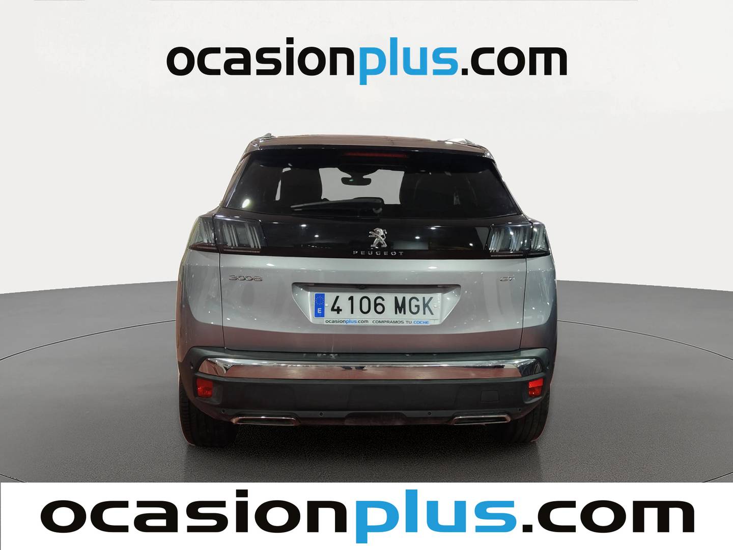 Peugeot 3008 Peugeot 3008 BlueHDi 130 S&S GT EAT8 (130 CV) al mejor precio