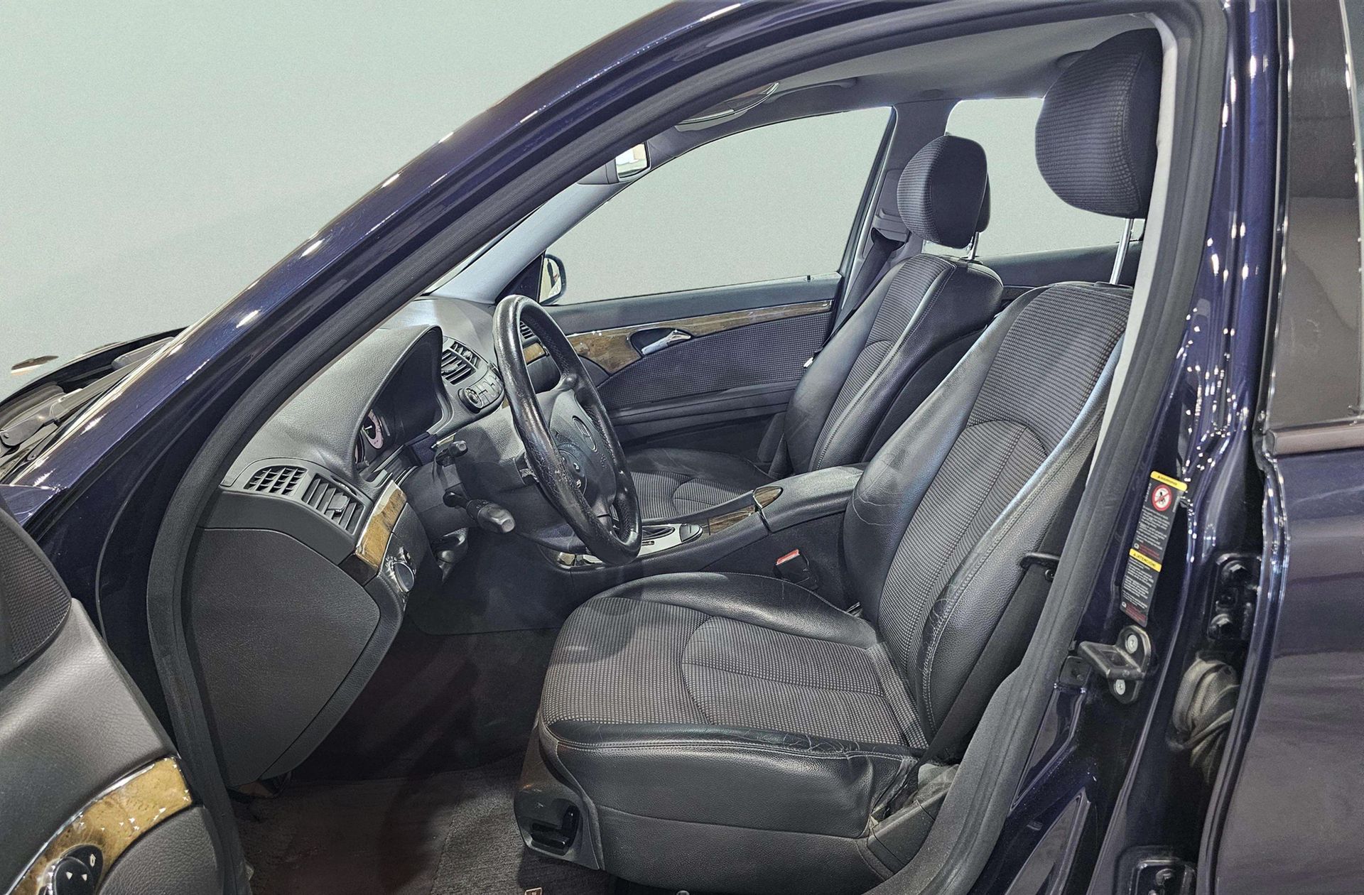 Mercedes-Benz Clase E E220 CDI Elegance - foto 9