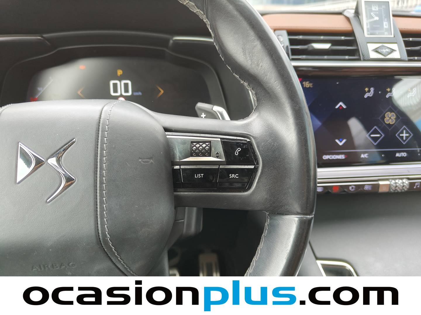 Foto DS DS 7 Crossback DS DS7 Crossback PureTech 180 Grand Chic Auto (180 CV)