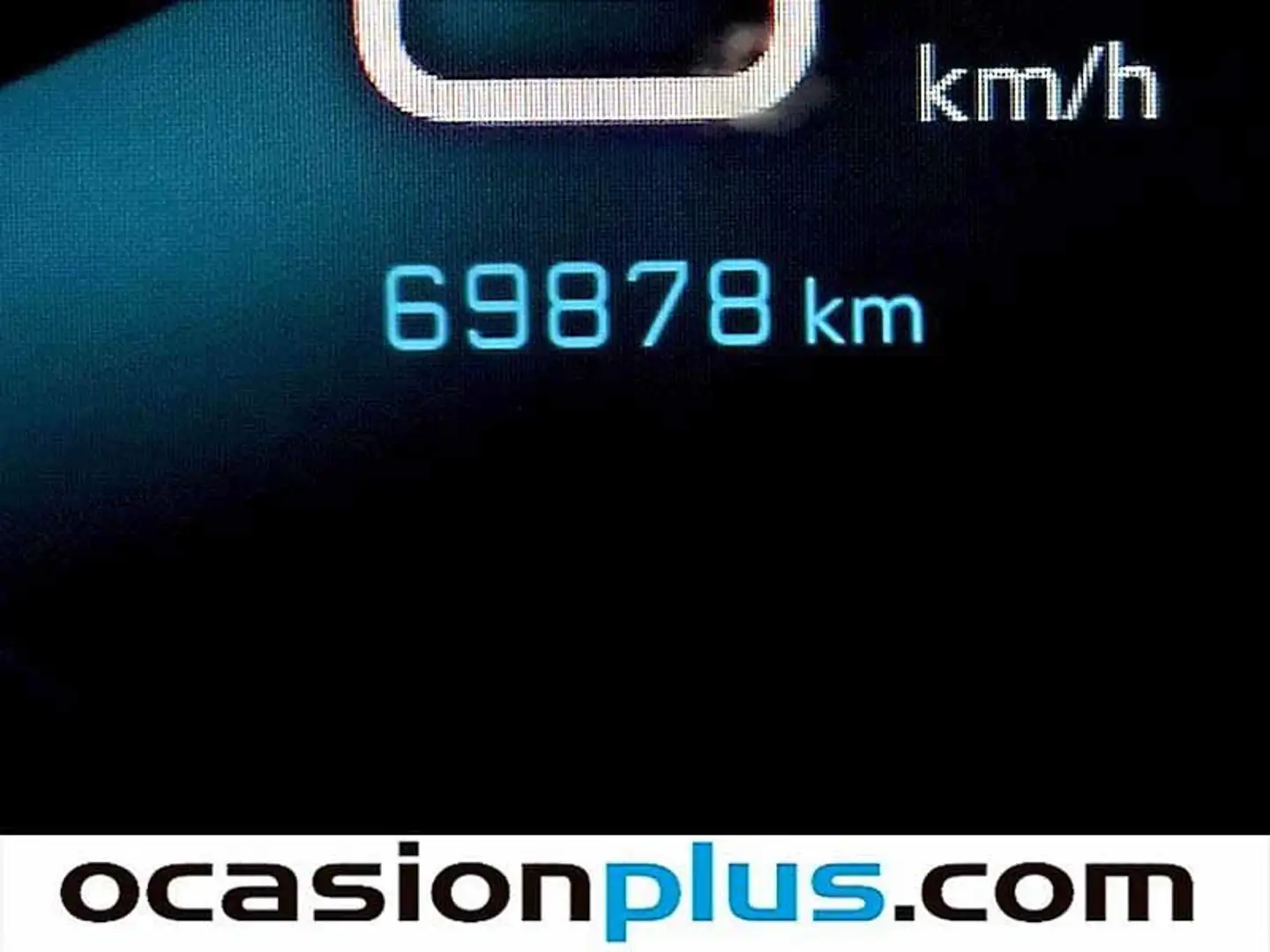 Selector modo conducción