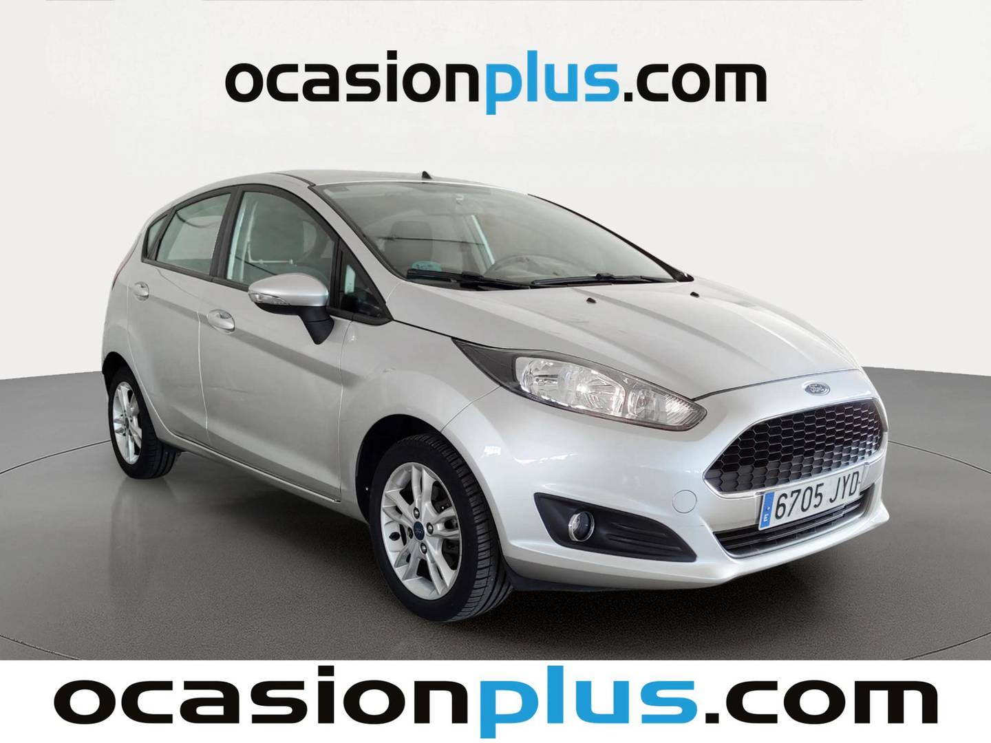 Foto Ford Fiesta Ford Fiesta 1.25 Duratec Trend  (82 CV)