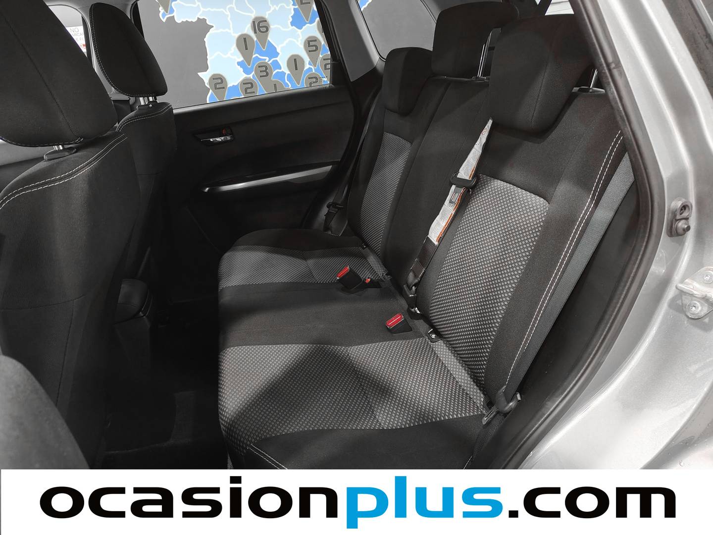 Foto Suzuki Vitara Suzuki Vitara 1.4 Turbo Mild Hybrid GLE 4WD (129 CV)