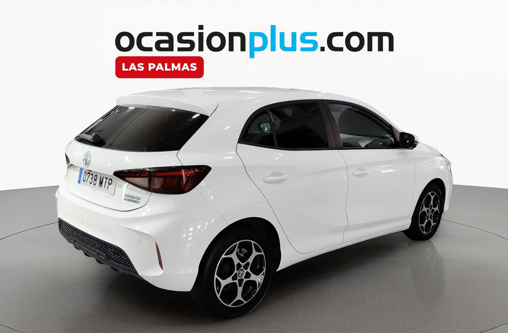 MG MG3 Luxury - foto 4
