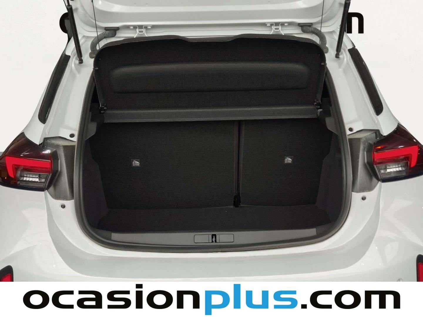 Foto asientos delanteros Opel Corsa Opel Corsa 1.2 T XHL GS (100 CV)