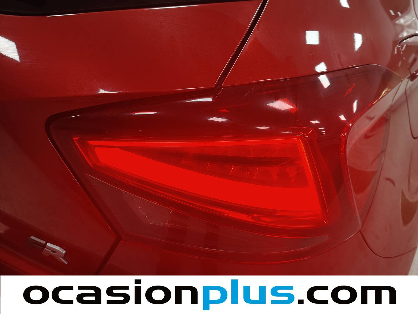 Seat Ibiza Seat Ibiza 1.5 TSI S&S FR XS DSG (150 CV) gasolina