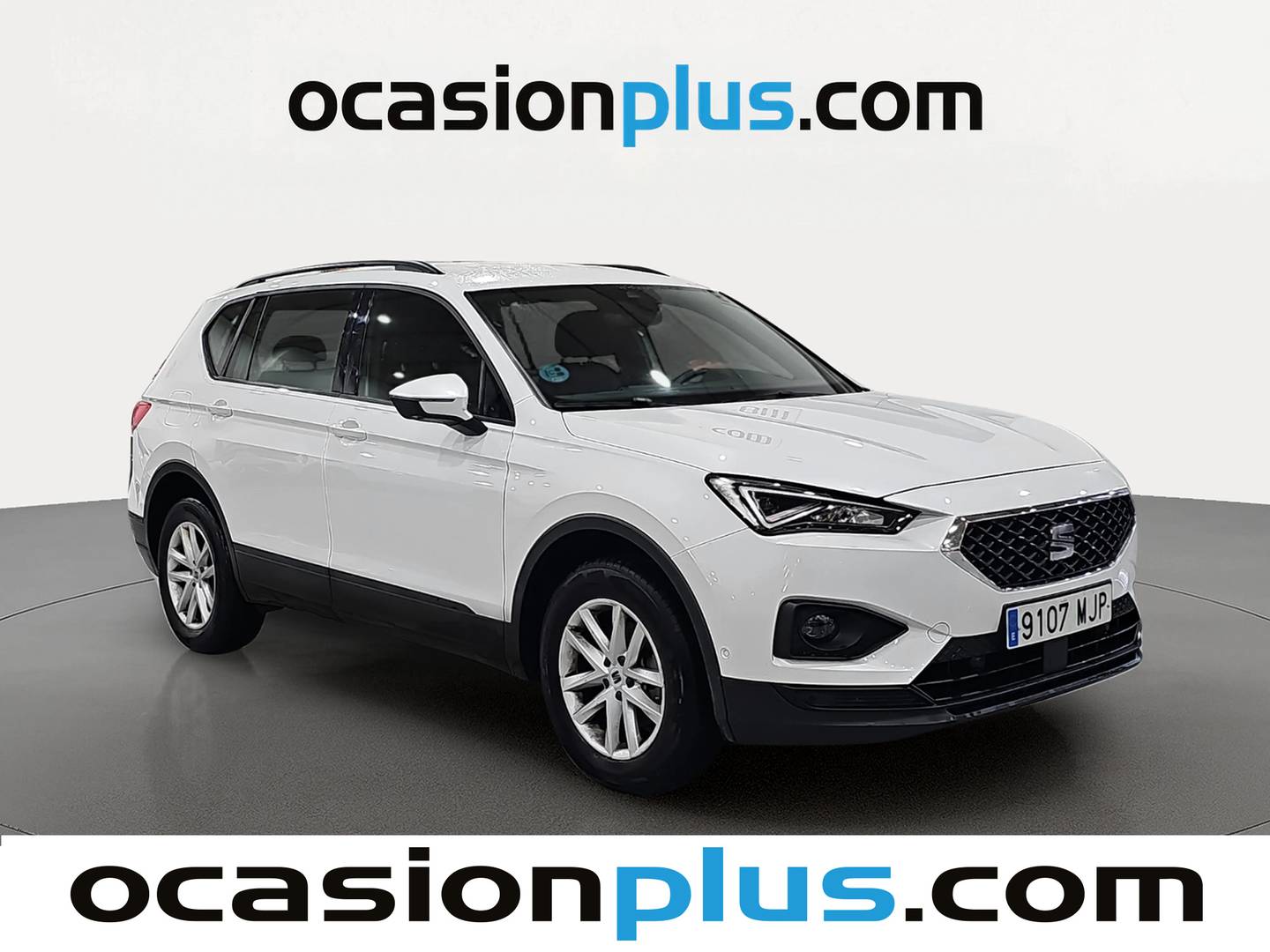Foto Seat Tarraco SEAT Tarraco 1.5 TSI S&S Style XL DSG (150 CV) 7 Plazas