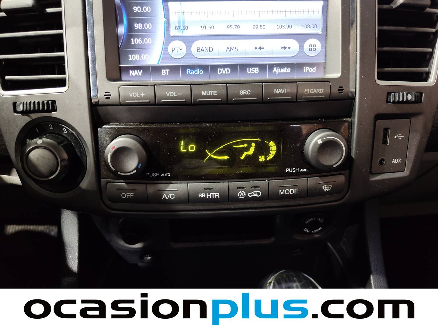 SsangYong Rodius SsangYong Rodius D22T Premium Auto (178 CV) 7 Plazas seminuevo
