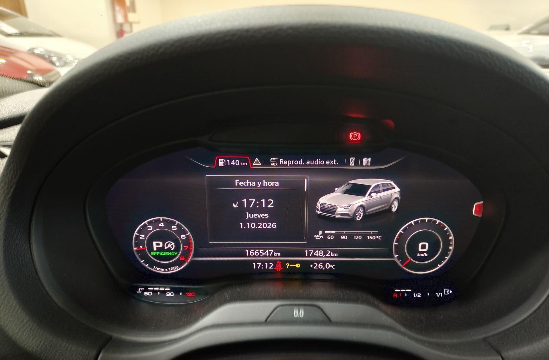 Audi A3 Sportback Black line 35 TFSI S tronic Pack S-LINE - foto 24