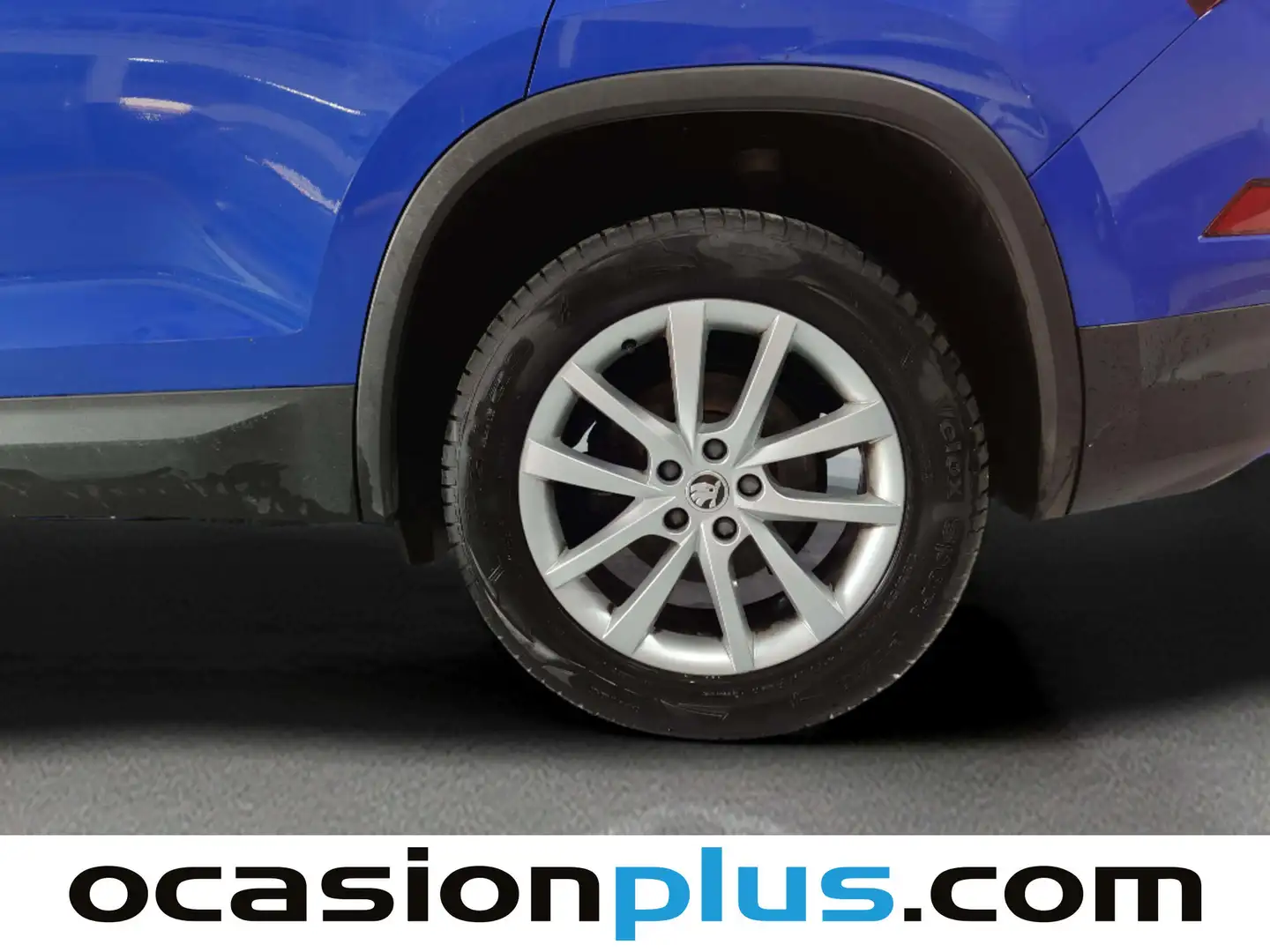 Foto Skoda Kodiaq Skoda Kodiaq 1.5 TSI Ambition 4x2 DSG (150 CV) 7 Plazas