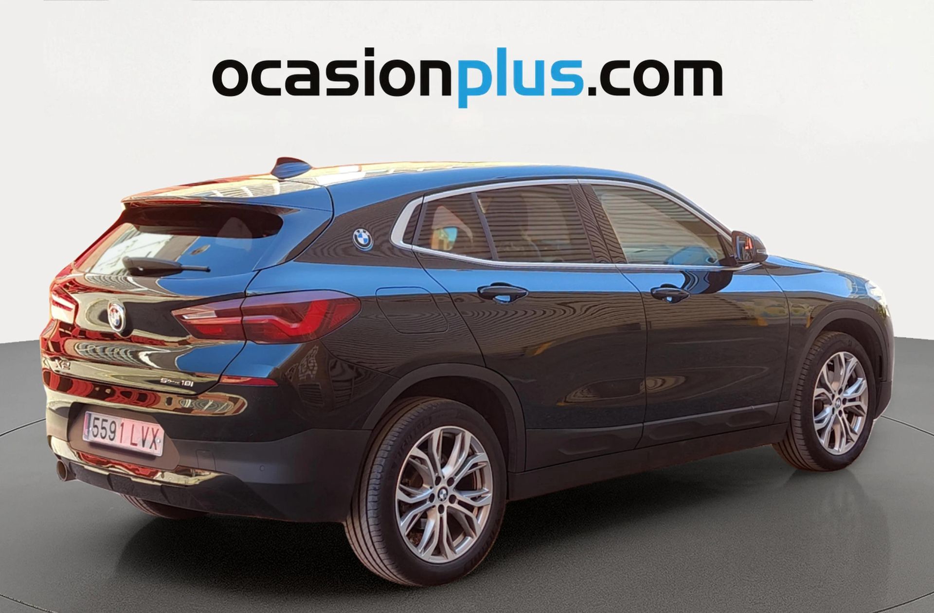 BMW X2 sDrive18i - foto 4