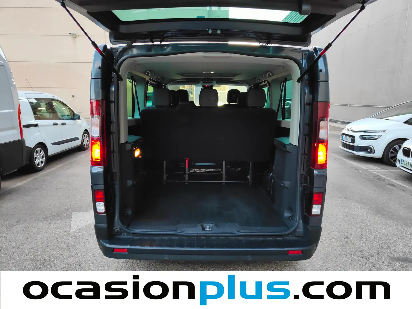 Foto Renault Trafic Renault Trafic Equilibre Energy Blue dCi (150 CV) 8 Plazas